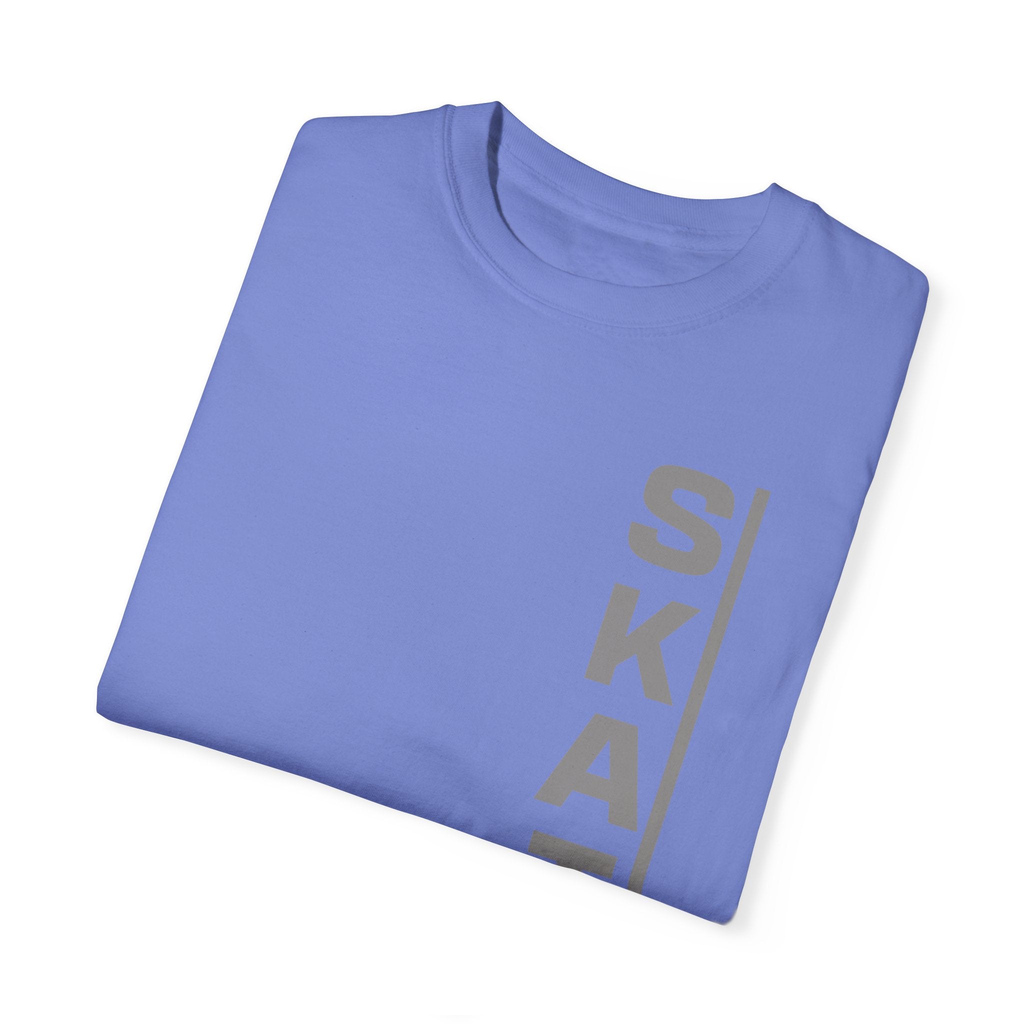 SKATER Position Garment - Dyed T-shirt Vertical | Chix Sports