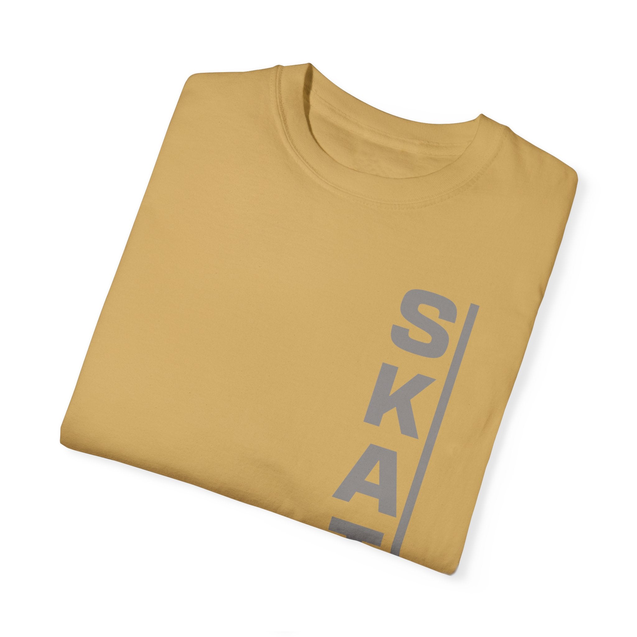 SKATER Position Garment - Dyed T-shirt Vertical | Chix Sports