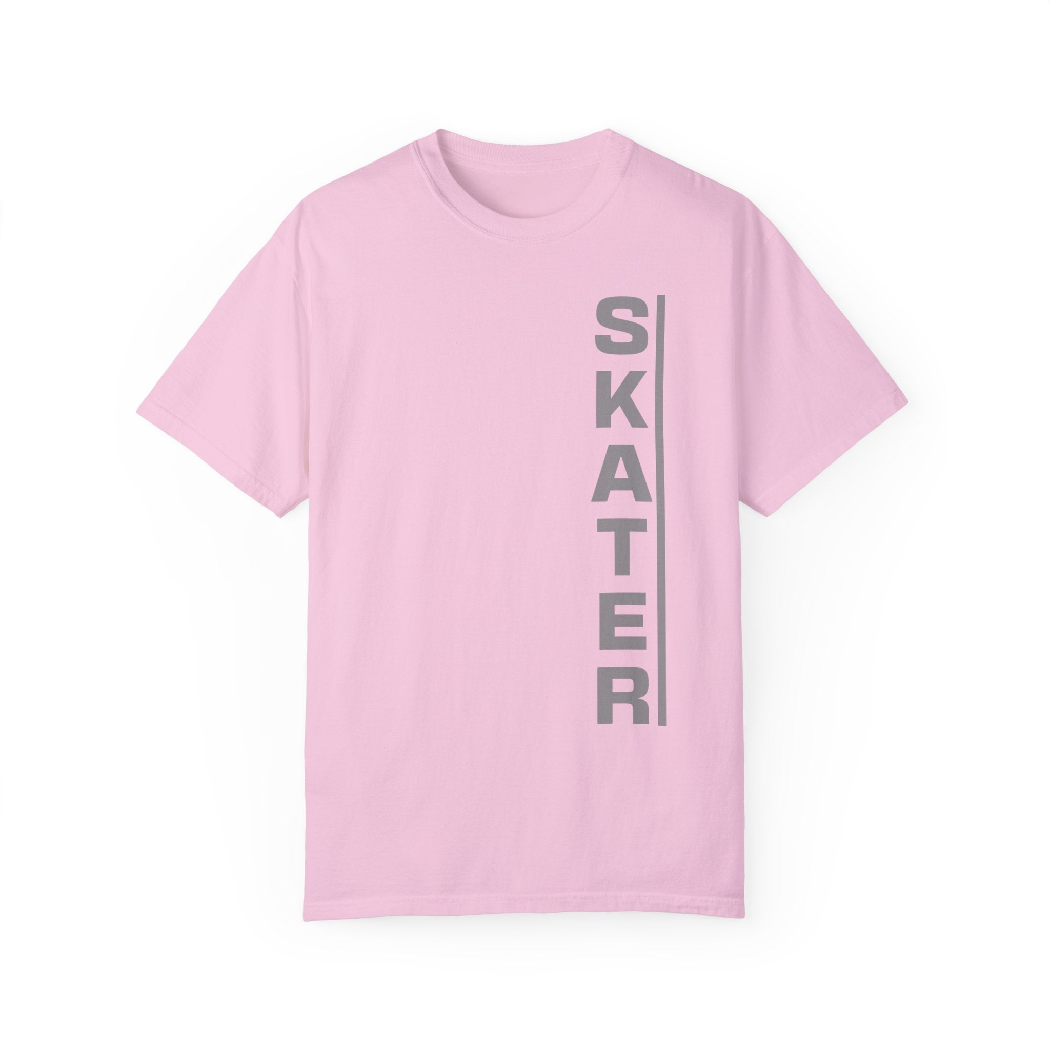 SKATER Position Garment - Dyed T-shirt Vertical | Chix Sports