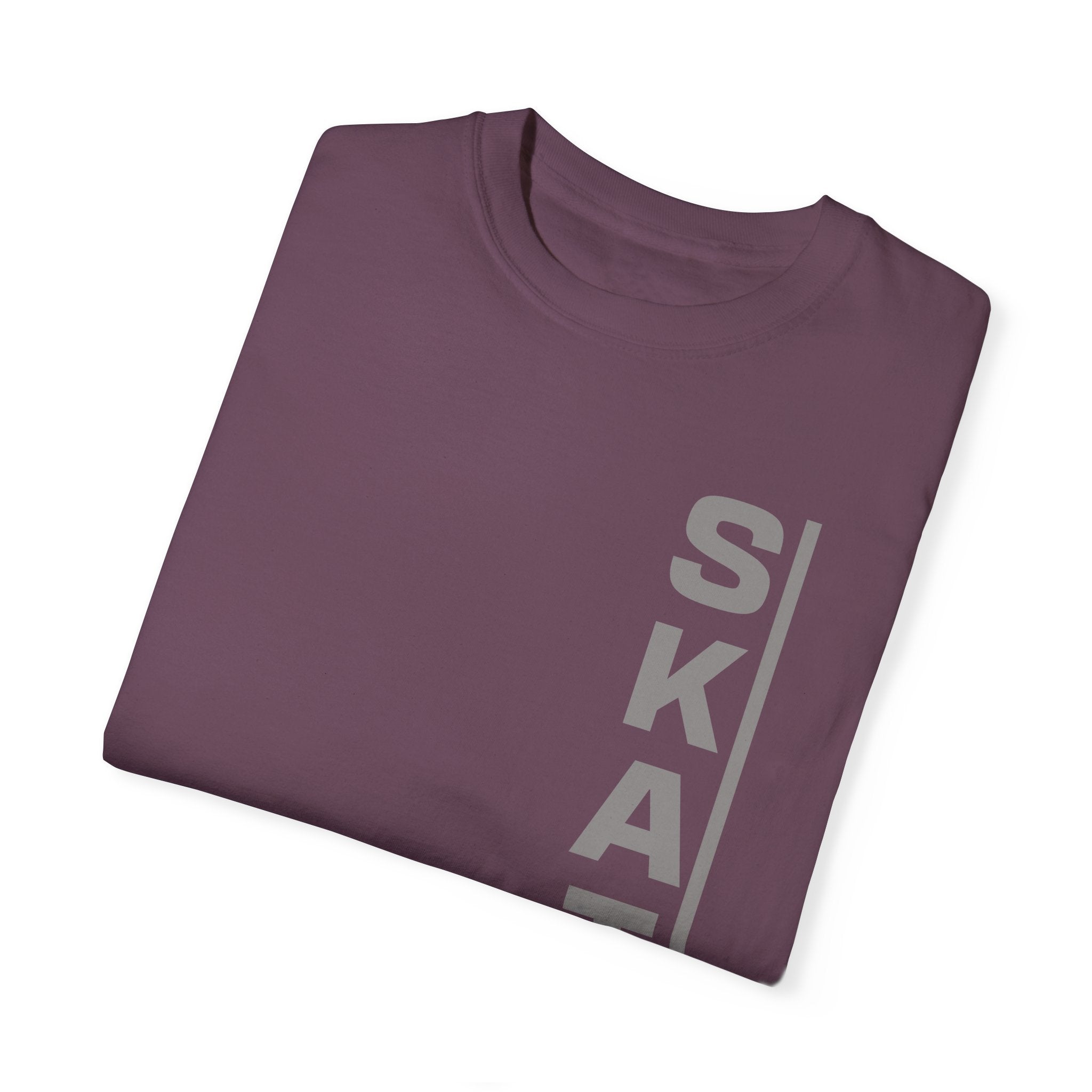 SKATER Position Garment - Dyed T-shirt Vertical | Chix Sports