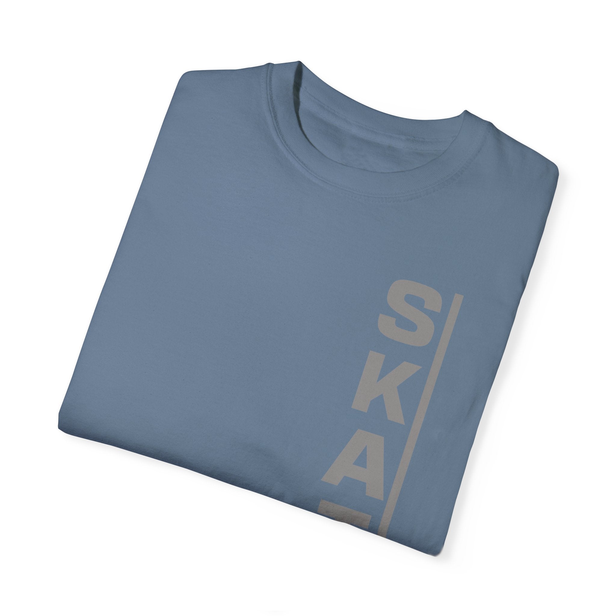 SKATER Position Garment - Dyed T-shirt Vertical | Chix Sports