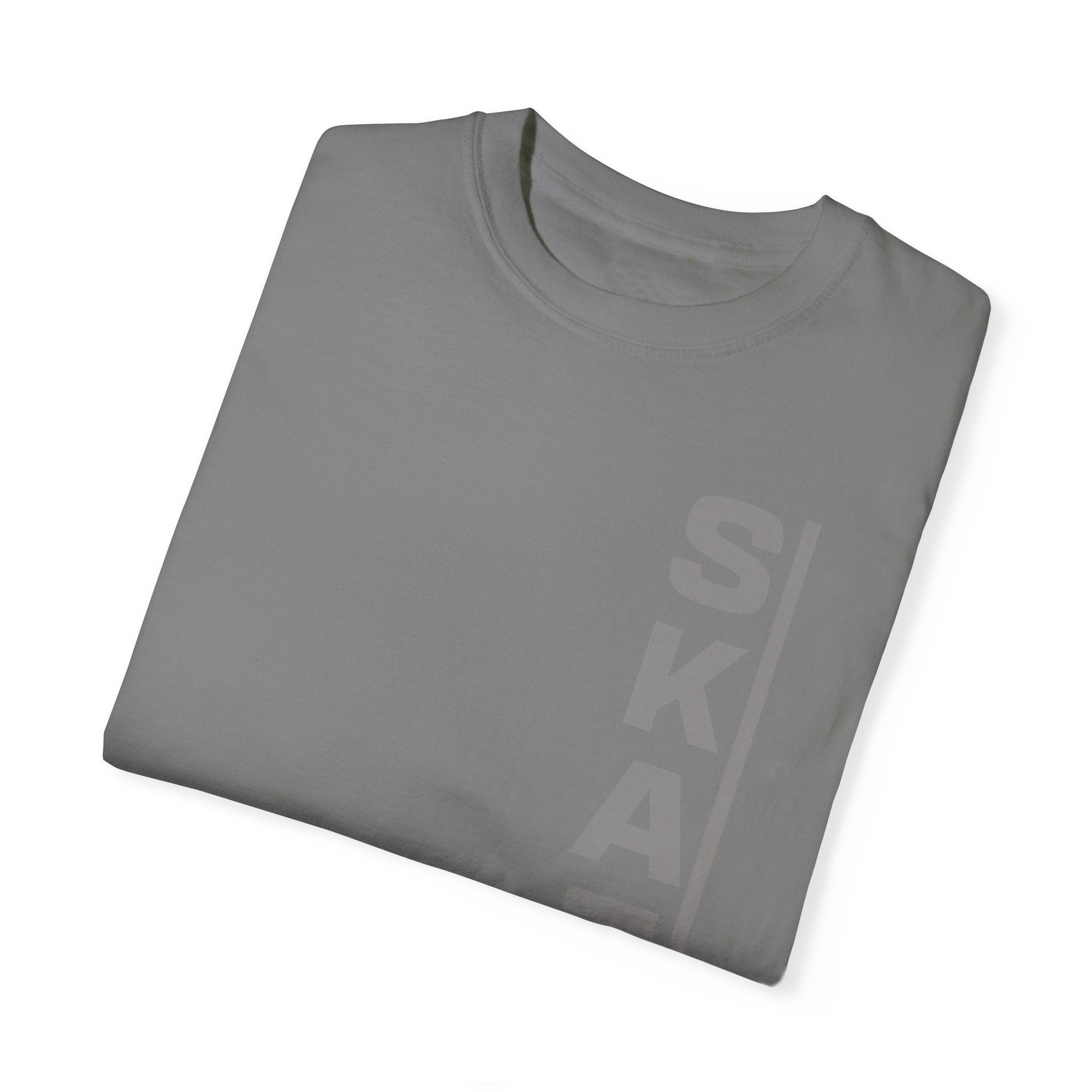 SKATER Position Garment - Dyed T-shirt Vertical | Chix Sports