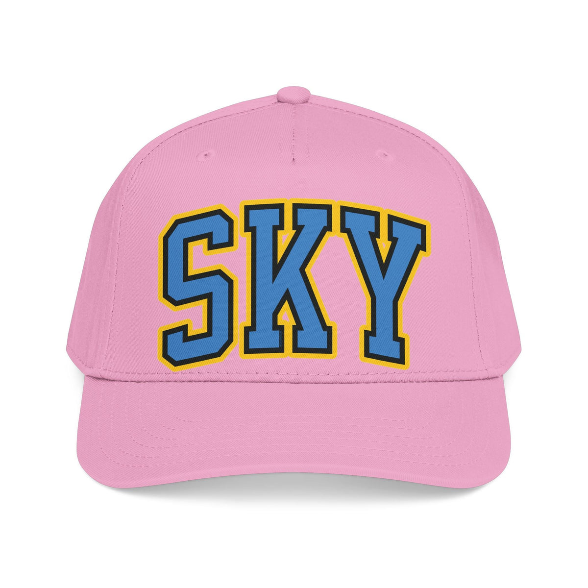 Sky Basketball Hat in One size | Chix Sports