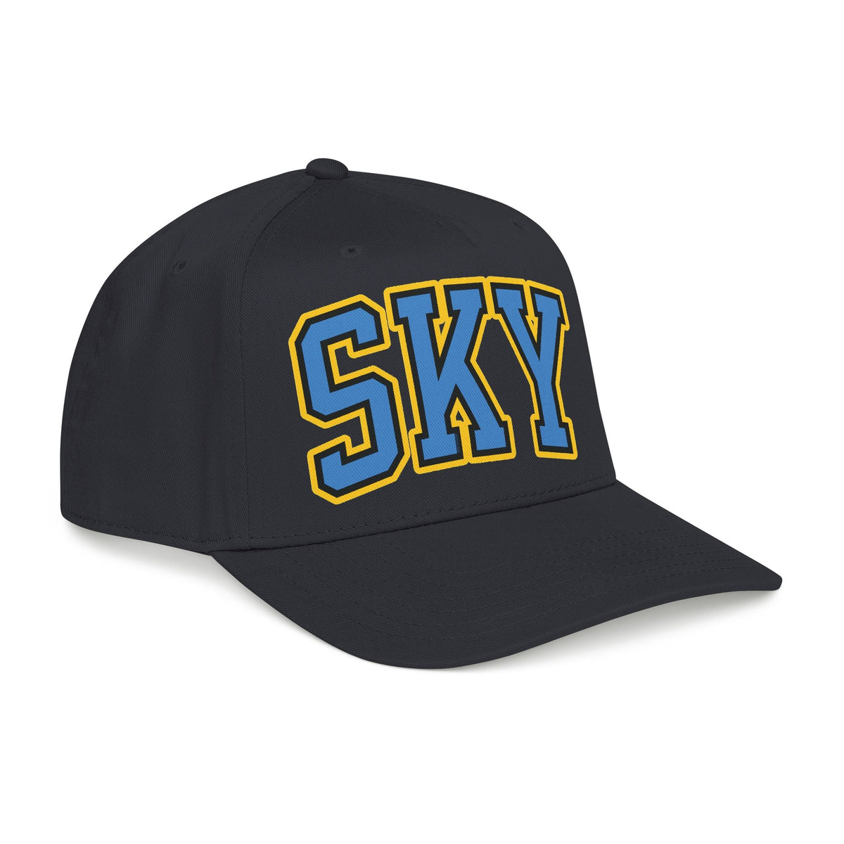 Sky Basketball Hat in One size | Chix Sports