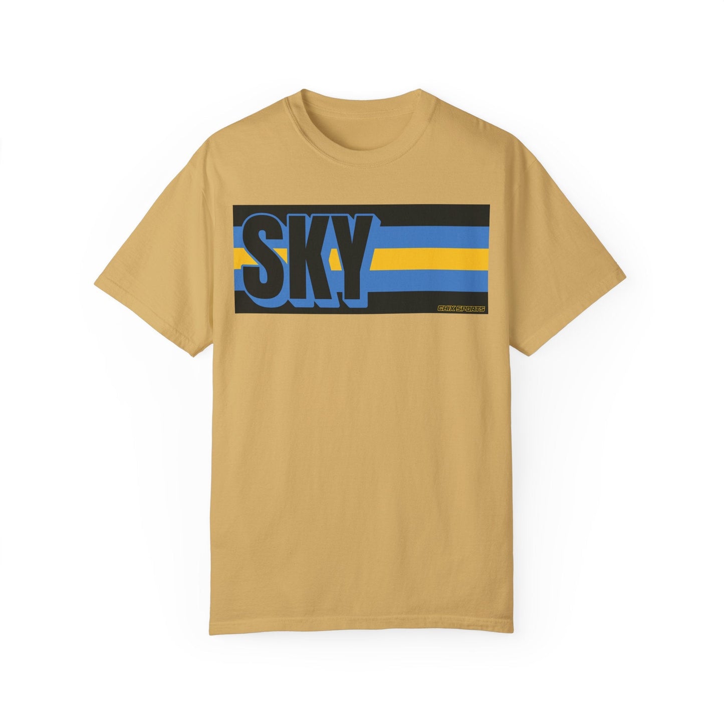 Sky Basketball Premium Shirt | Chix Sports