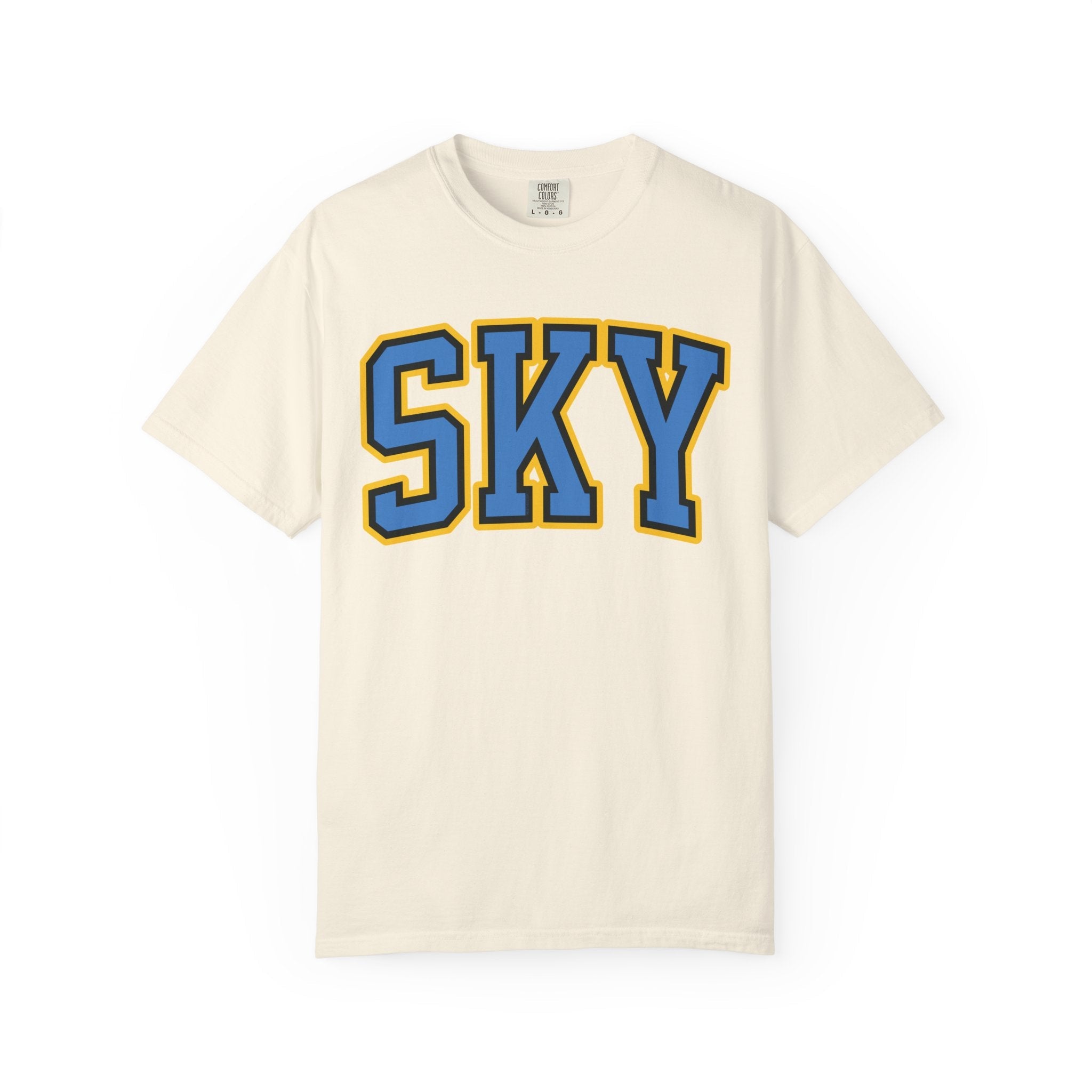 Sky Basketball Premium Shirt | Chix Sports