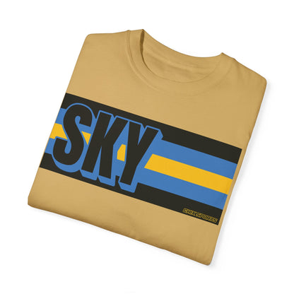 Sky Basketball Premium Shirt | Chix Sports