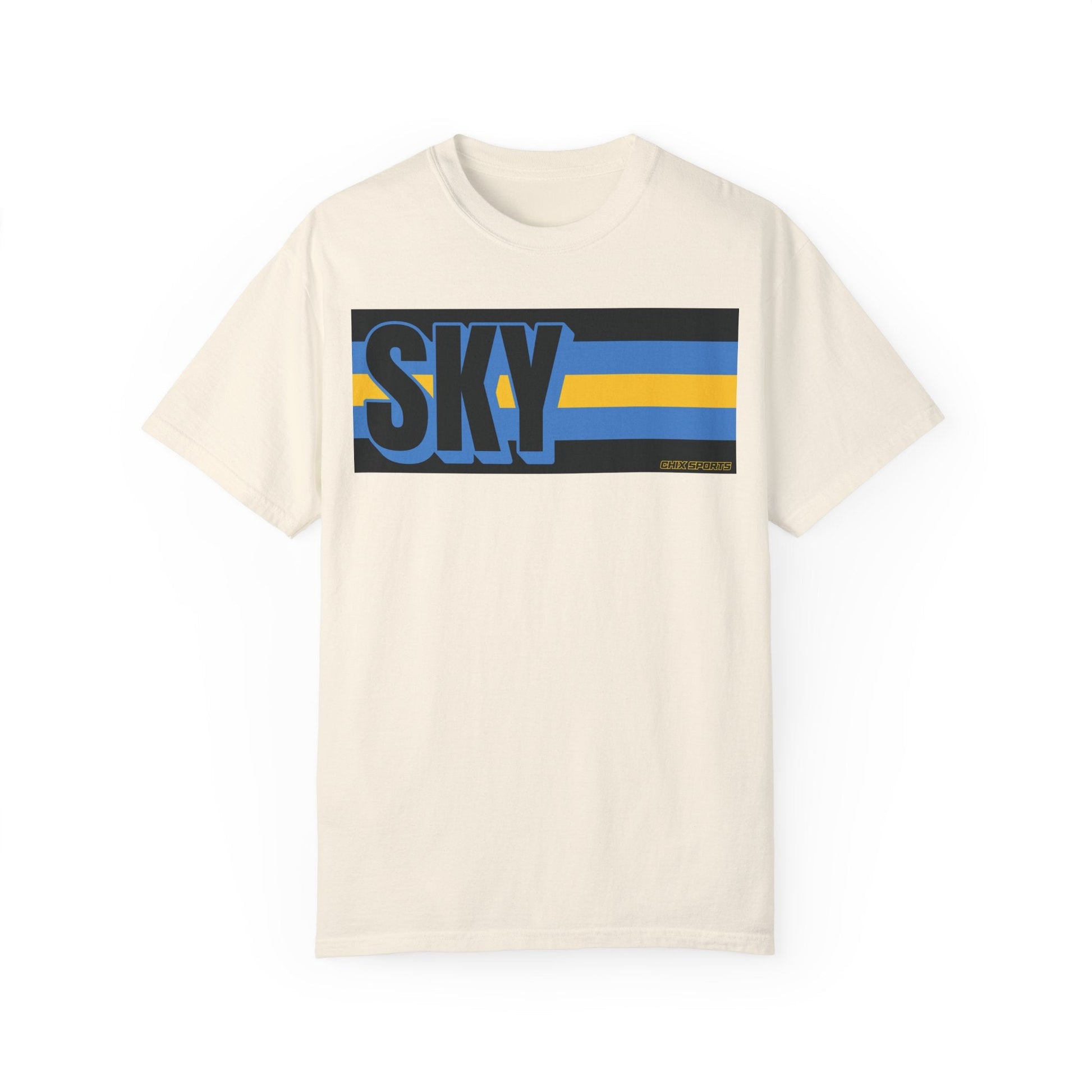 Sky Basketball Premium Shirt | Chix Sports