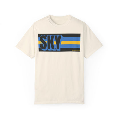 Sky Basketball Premium Shirt | Chix Sports