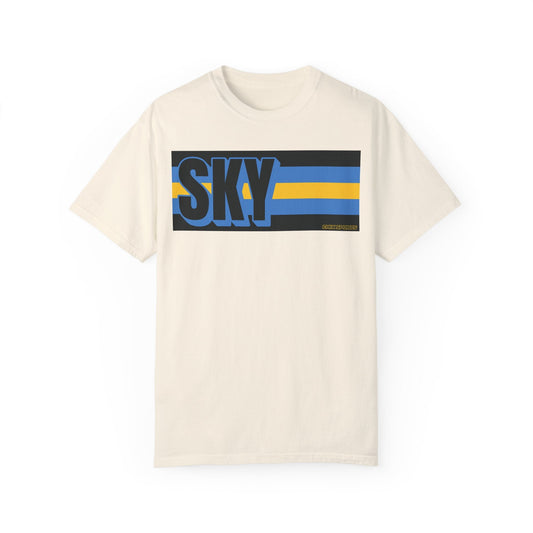 Sky Basketball Premium Shirt | Chix Sports