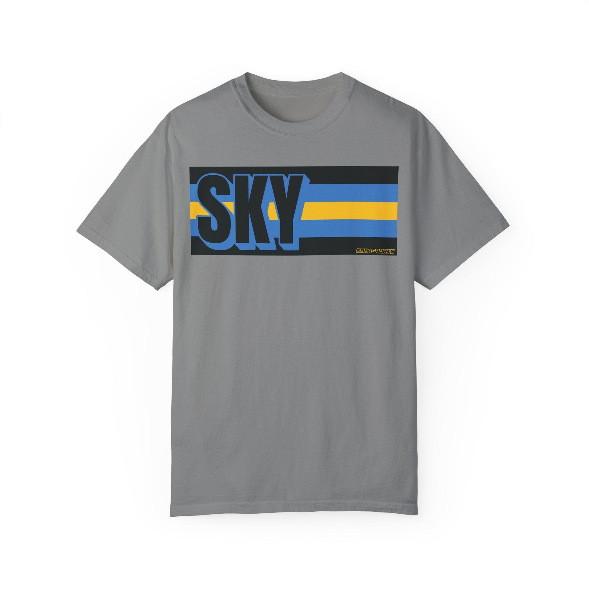 Sky Basketball Premium Shirt | Chix Sports