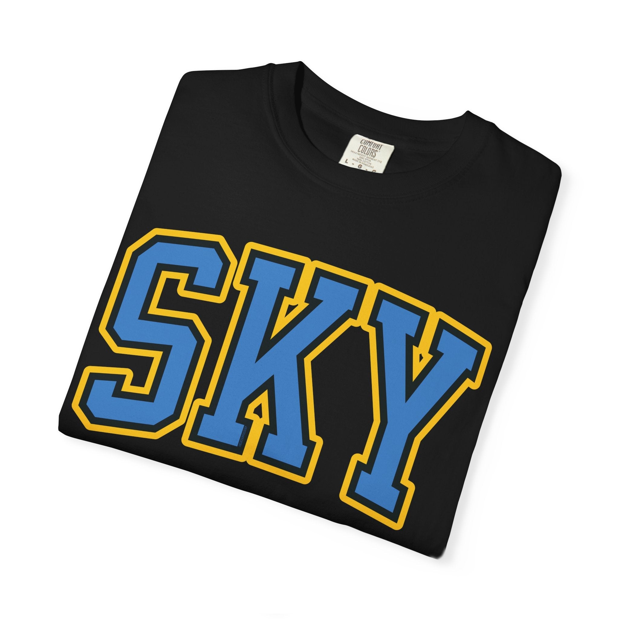 Sky Basketball Premium Shirt | Chix Sports