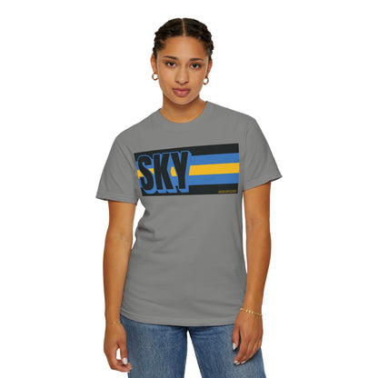 Sky Basketball Premium Shirt | Chix Sports