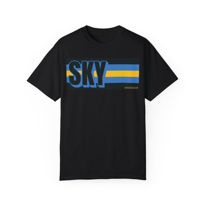 Sky Basketball Premium Shirt | Chix Sports