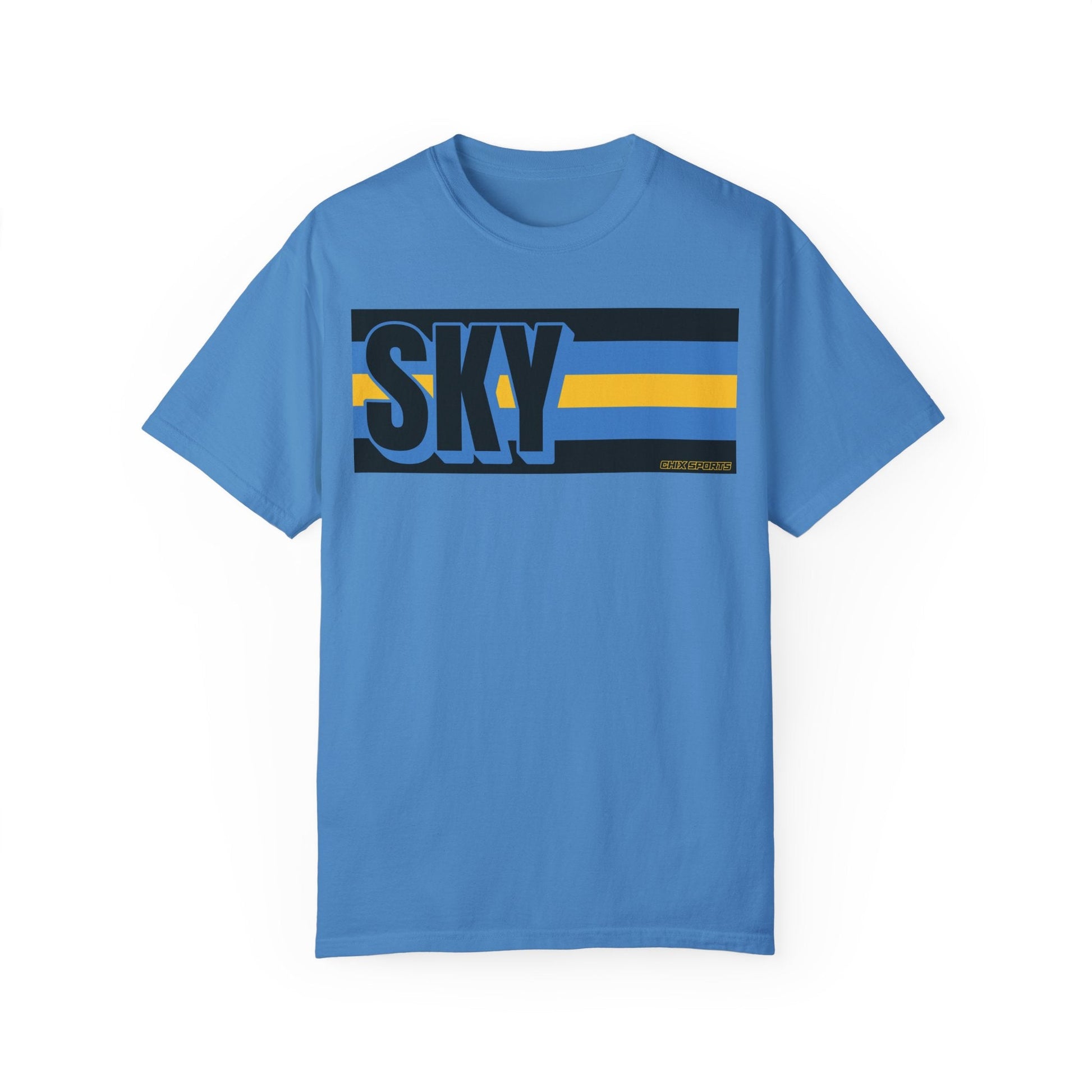 Sky Basketball Premium Shirt | Chix Sports