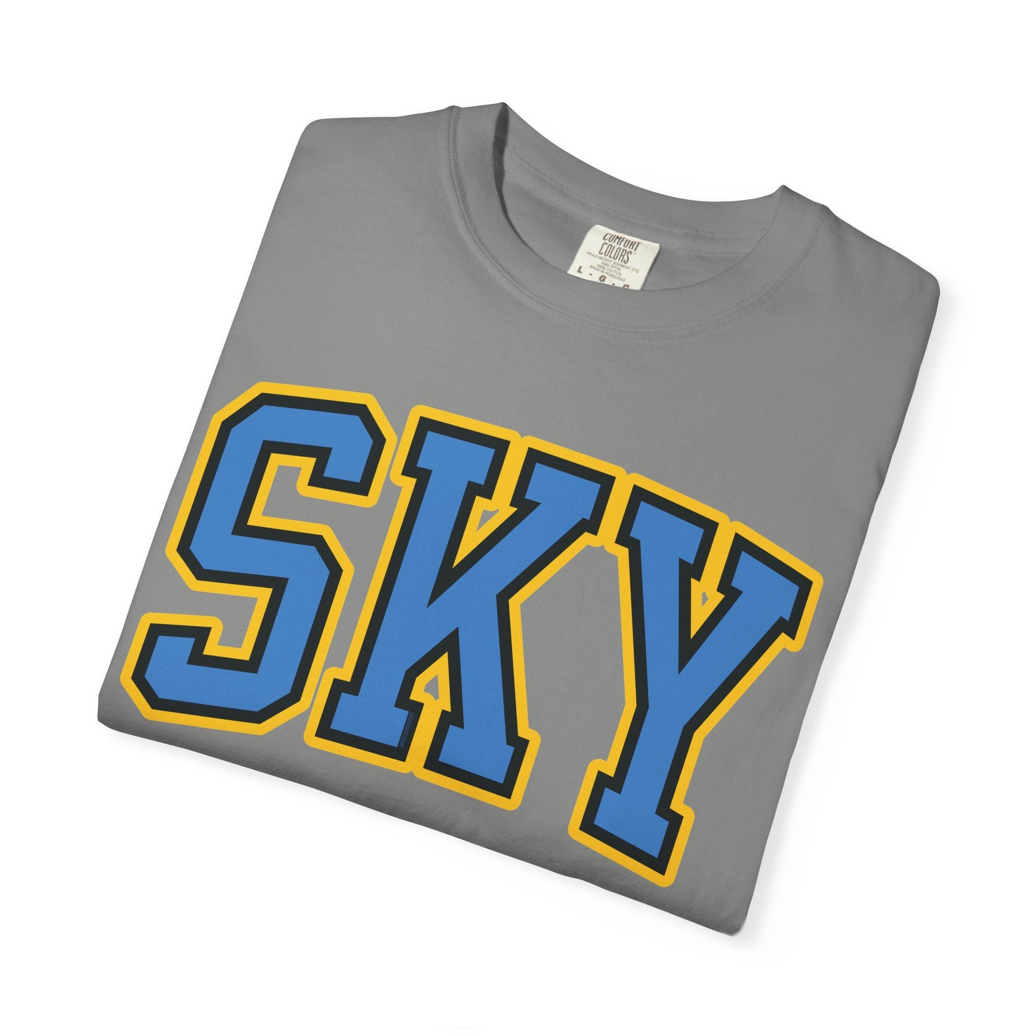 Sky Basketball Premium Shirt | Chix Sports