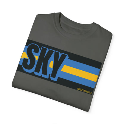 Sky Basketball Premium Shirt | Chix Sports