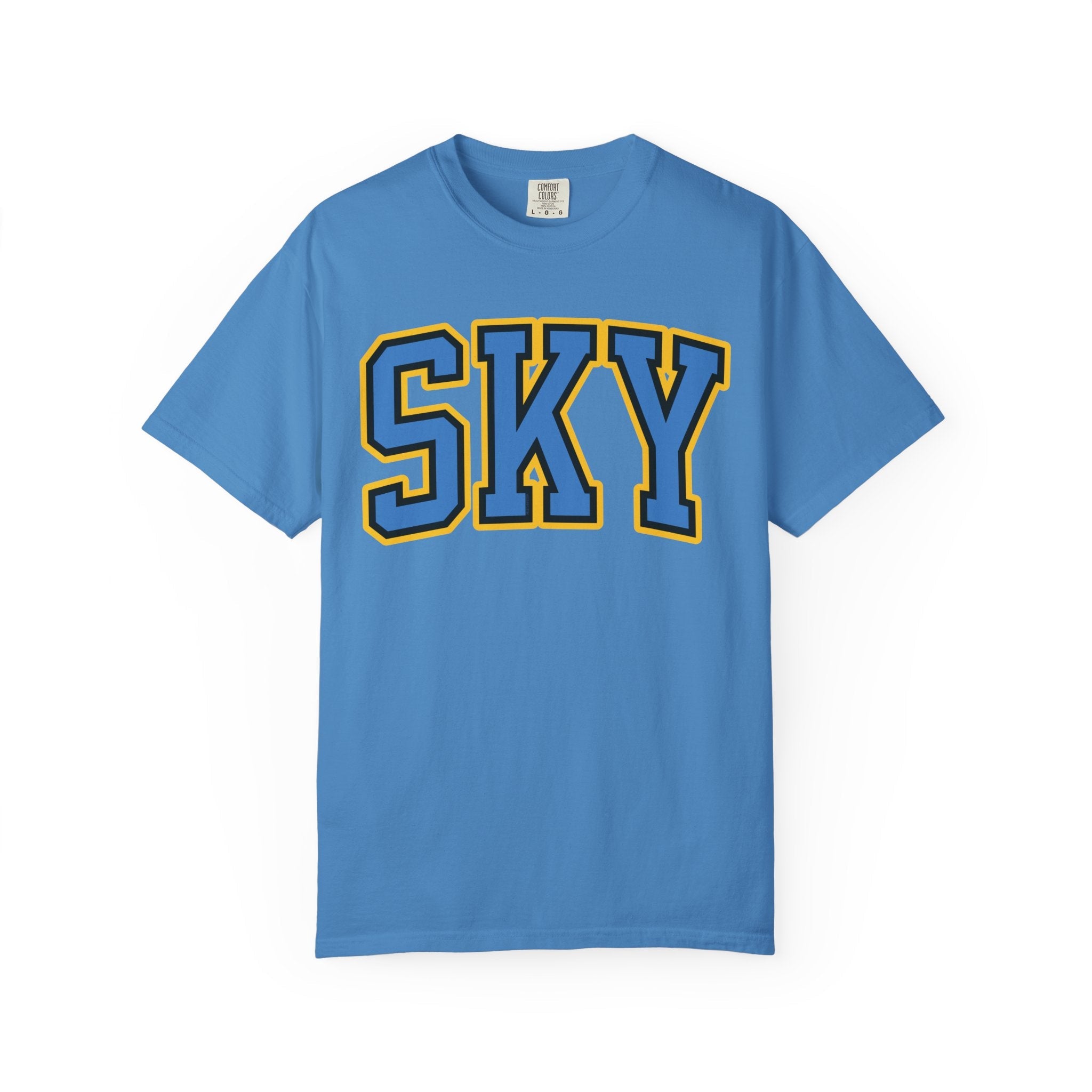 Sky Basketball Premium Shirt | Chix Sports