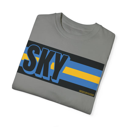 Sky Basketball Premium Shirt | Chix Sports