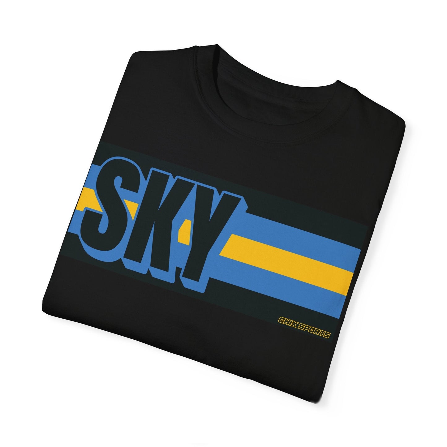 Sky Basketball Premium Shirt | Chix Sports