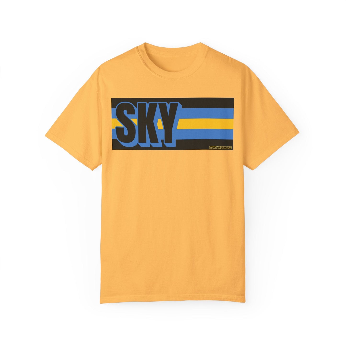 Sky Basketball Premium Shirt | Chix Sports