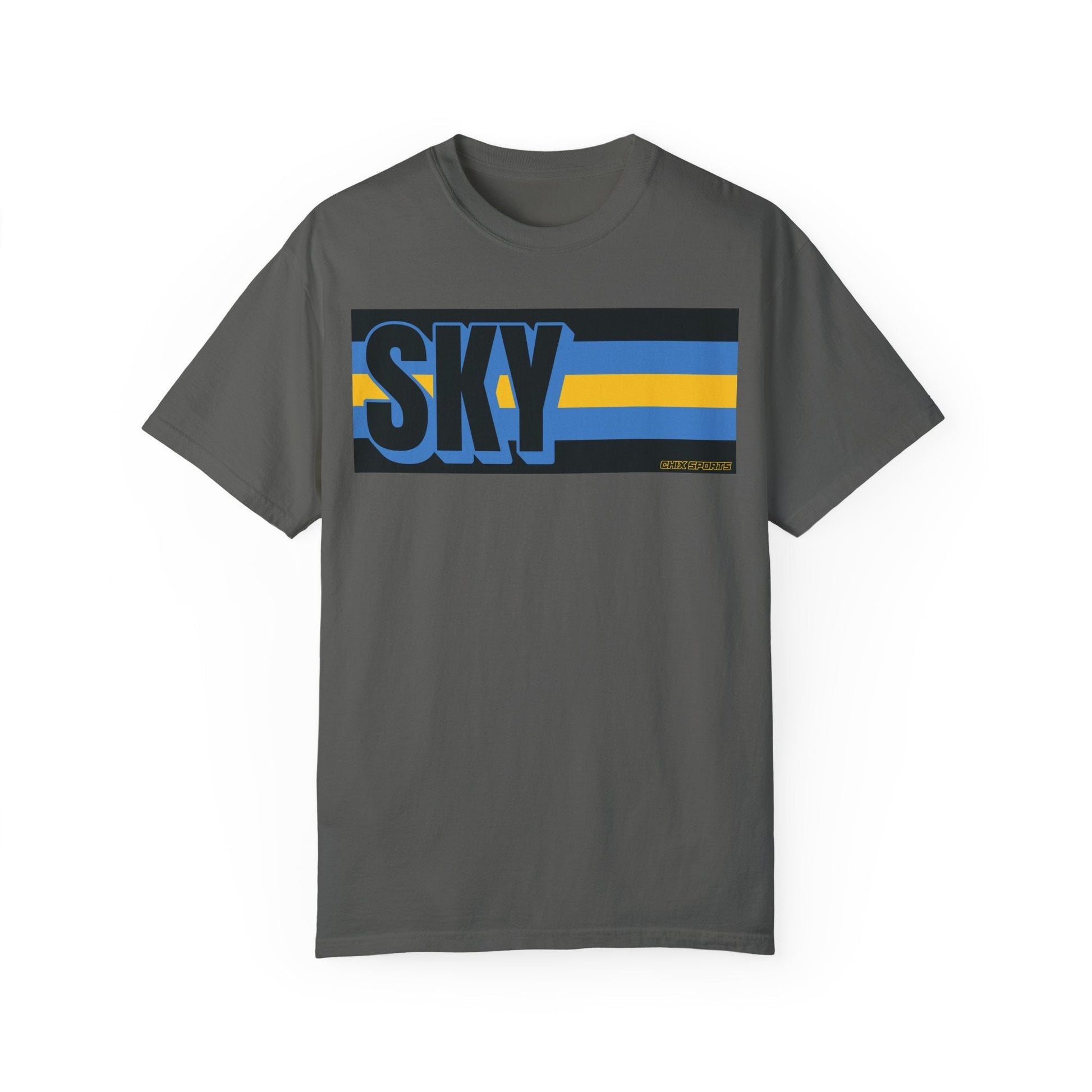 Sky Basketball Premium Shirt | Chix Sports