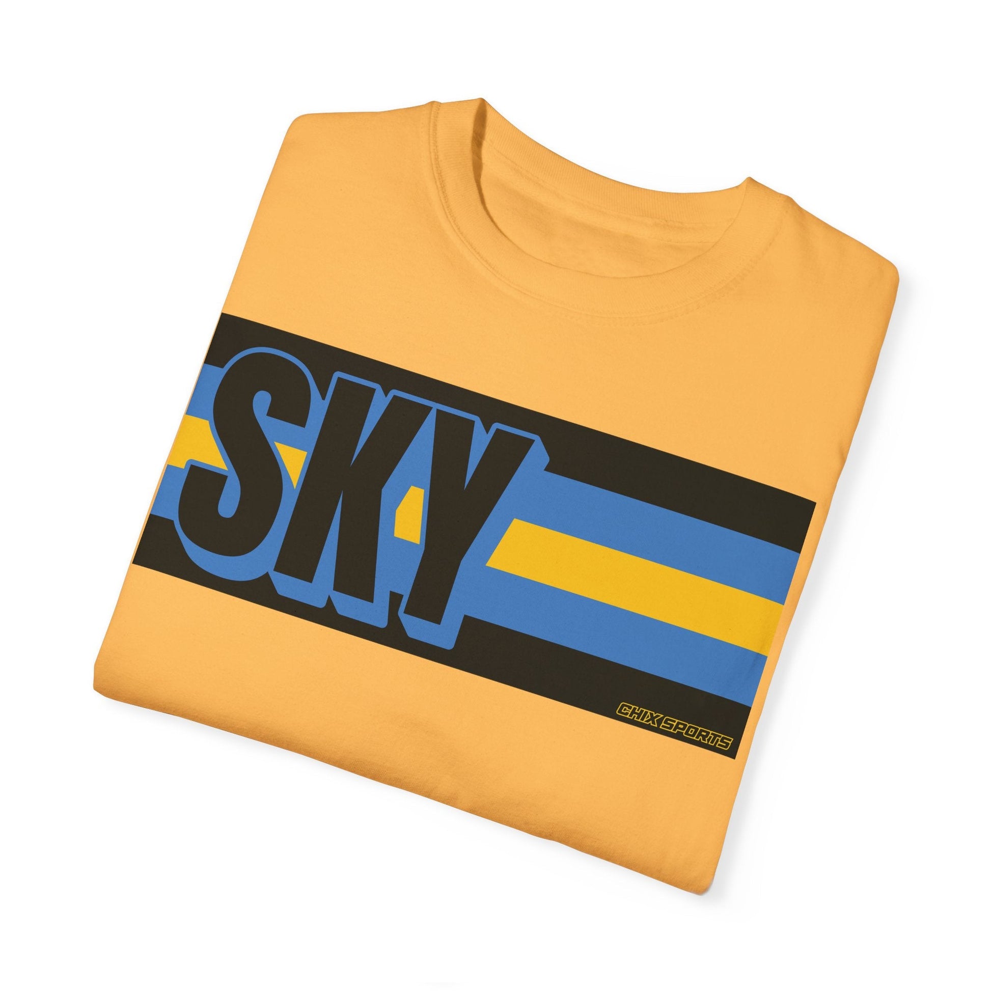 Sky Basketball Premium Shirt | Chix Sports