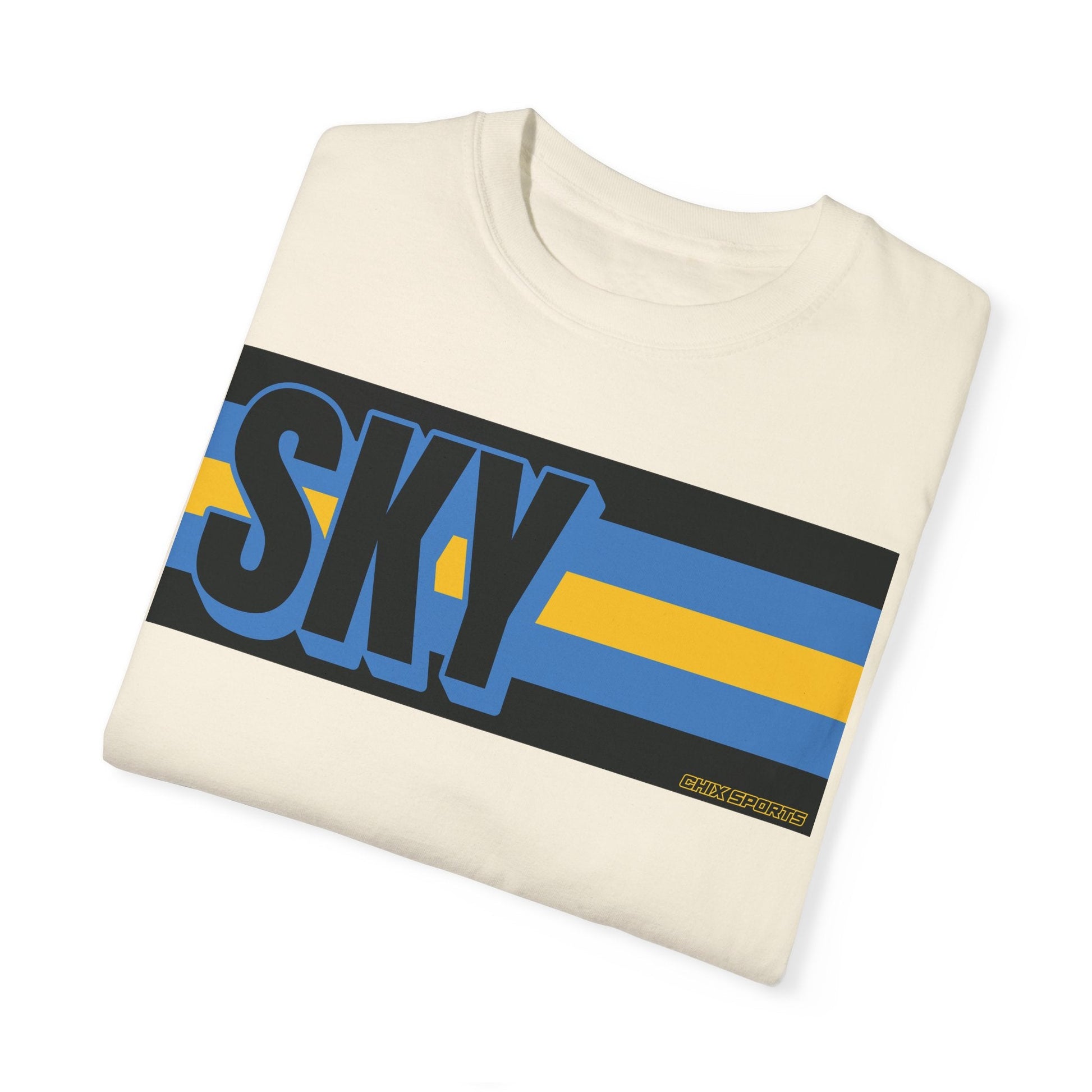 Sky Basketball Premium Shirt | Chix Sports