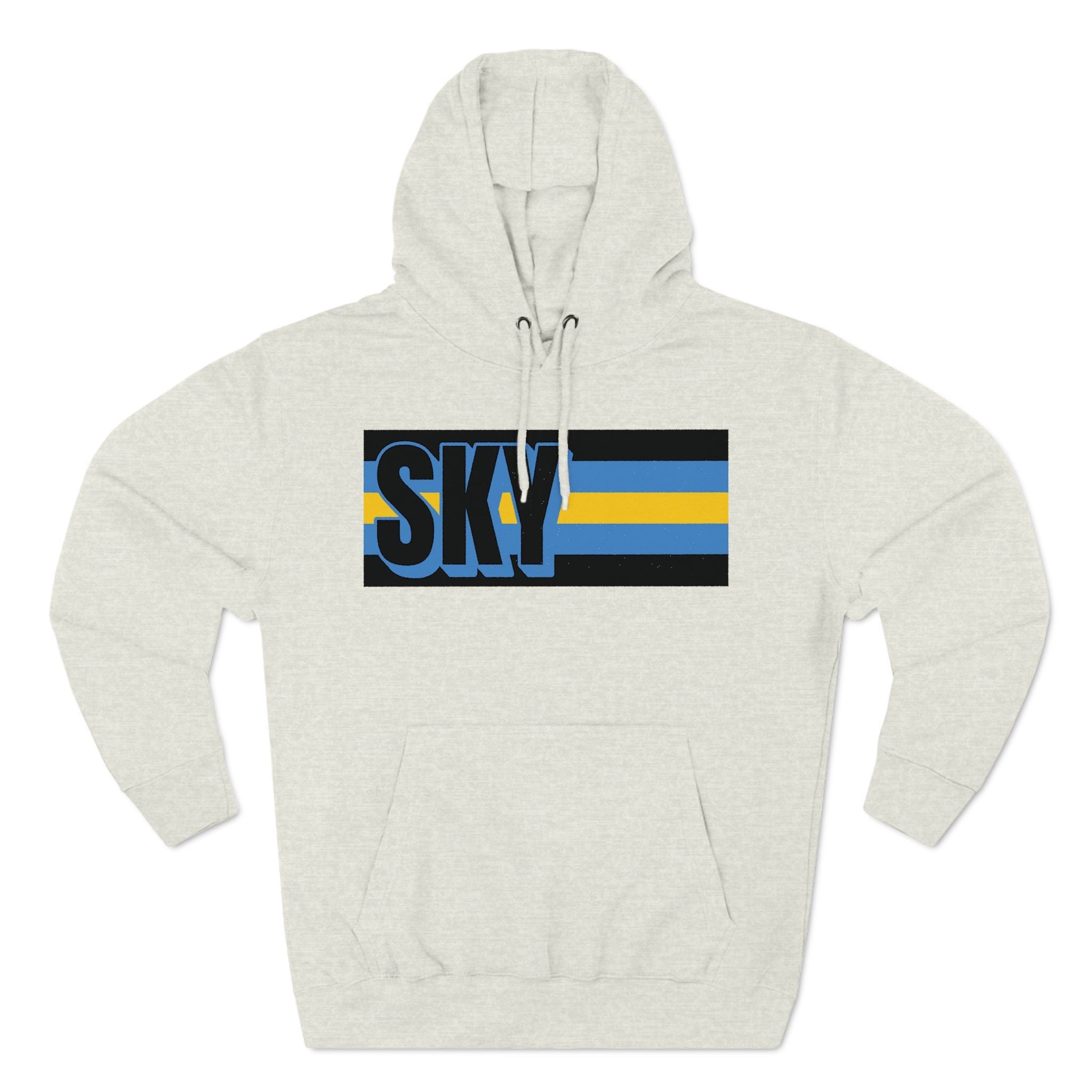 Sky Premium Basketball Hoodie | Chix Sports