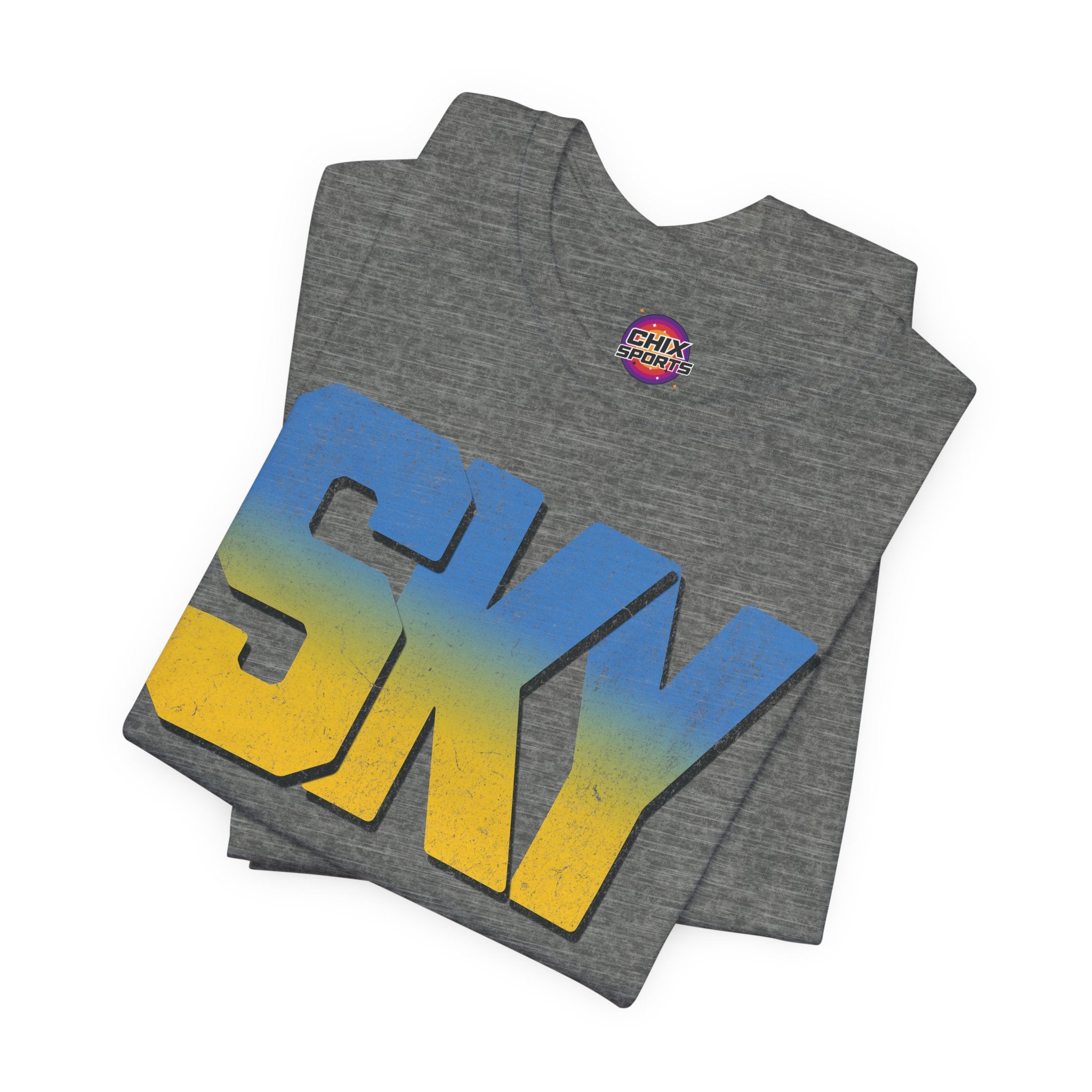 Sky Women's Basketball Alt Softblend T-shirt | Chix Sports