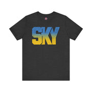 Sky Women's Basketball Alt Softblend T-shirt | Chix Sports