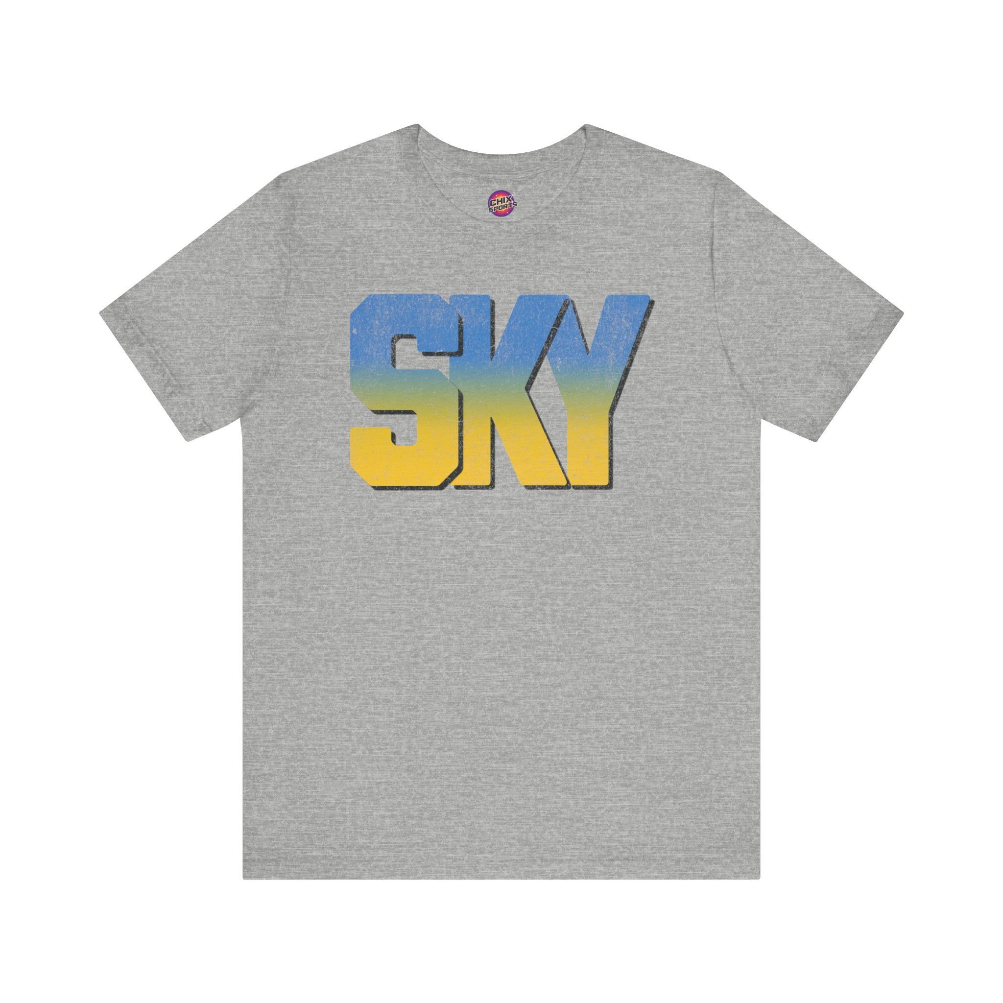 Sky Women's Basketball Alt Softblend T-shirt | Chix Sports
