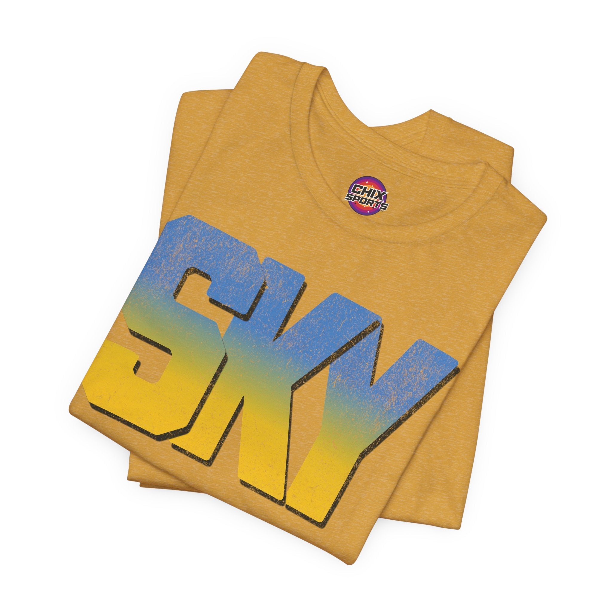 Sky Women's Basketball Alt Softblend T-shirt | Chix Sports