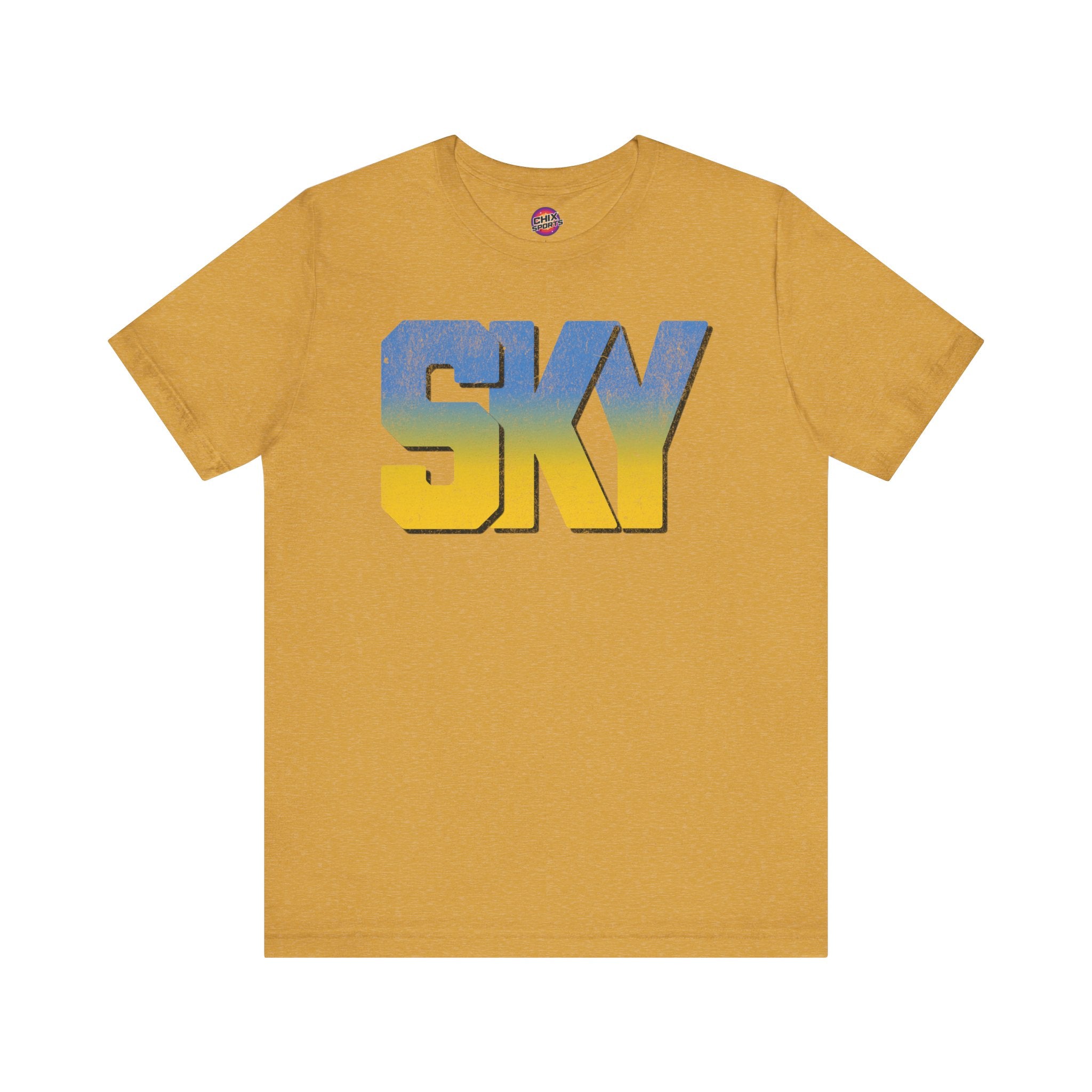 Sky Women's Basketball Alt Softblend T-shirt | Chix Sports