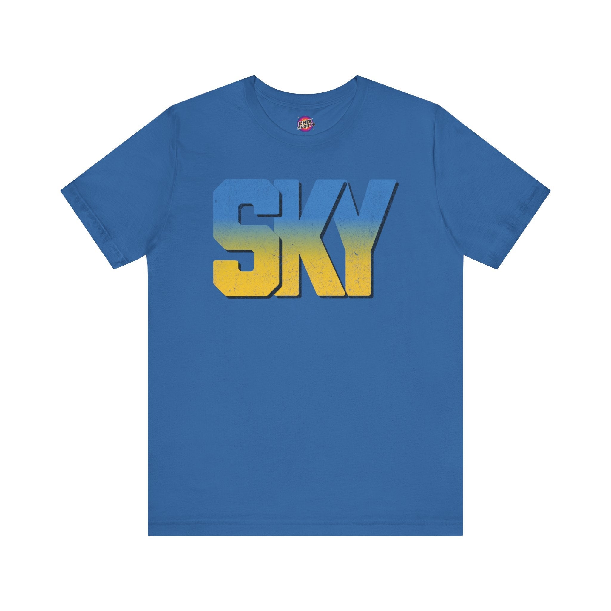 Sky Women's Basketball Alt Softblend T-shirt | Chix Sports