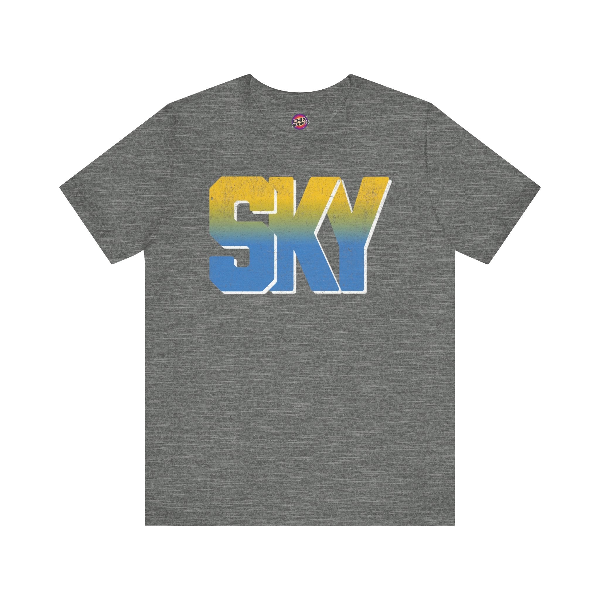 Sky Women's Basketball Softblend T-shirt | Chix Sports