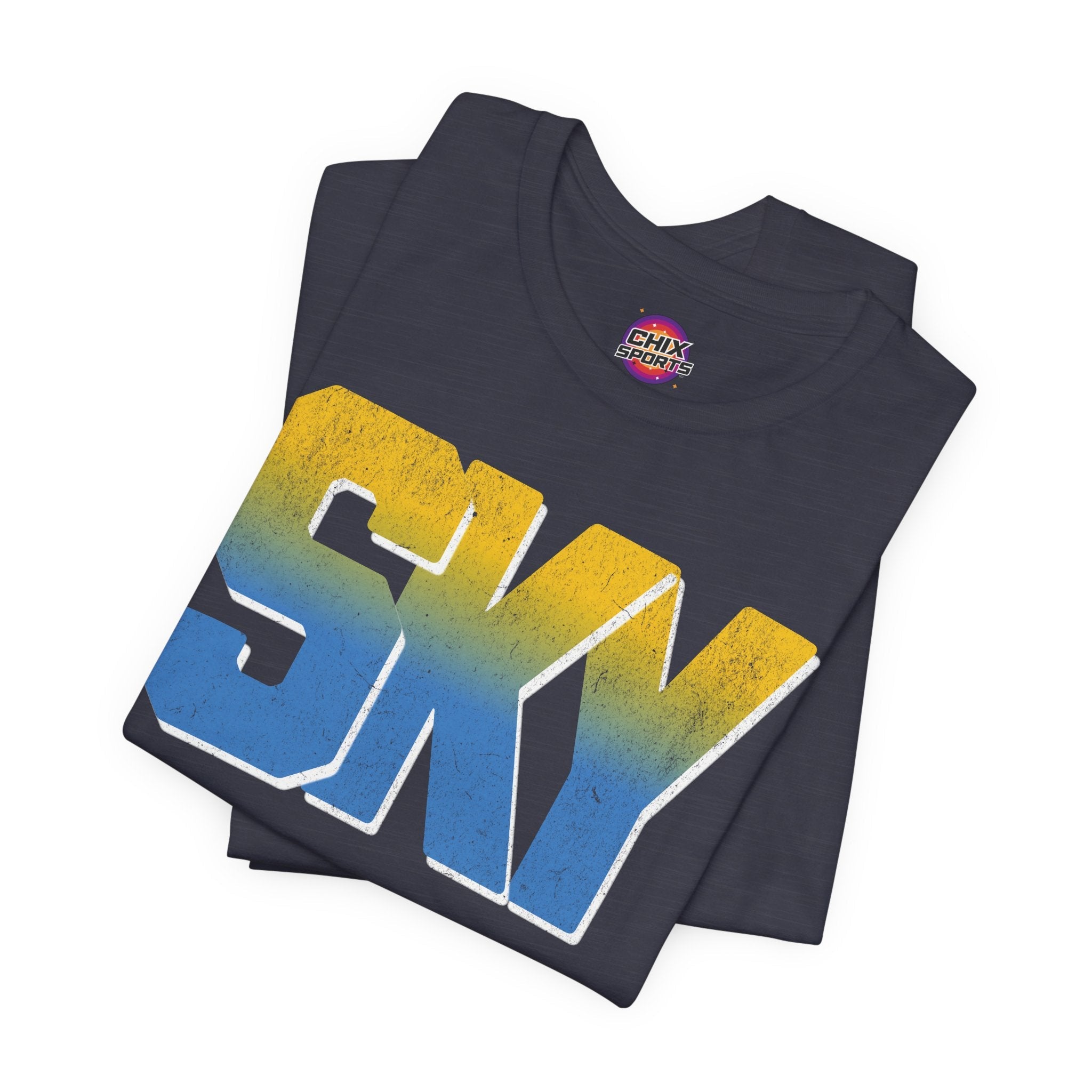 Sky Women's Basketball Softblend T-shirt | Chix Sports