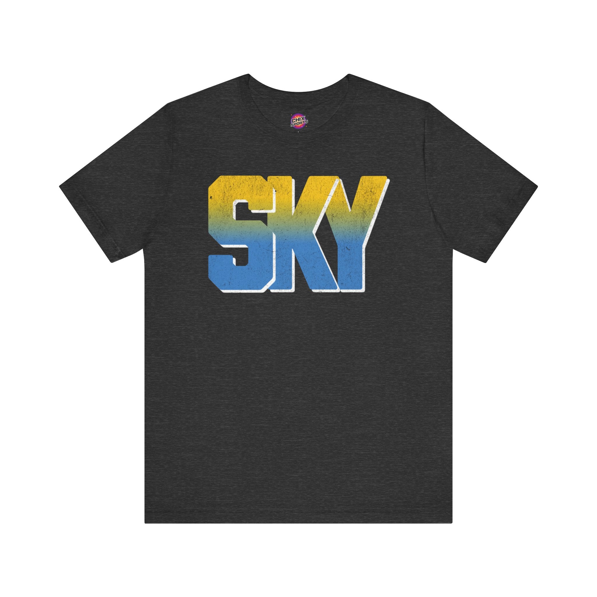 Sky Women's Basketball Softblend T-shirt | Chix Sports