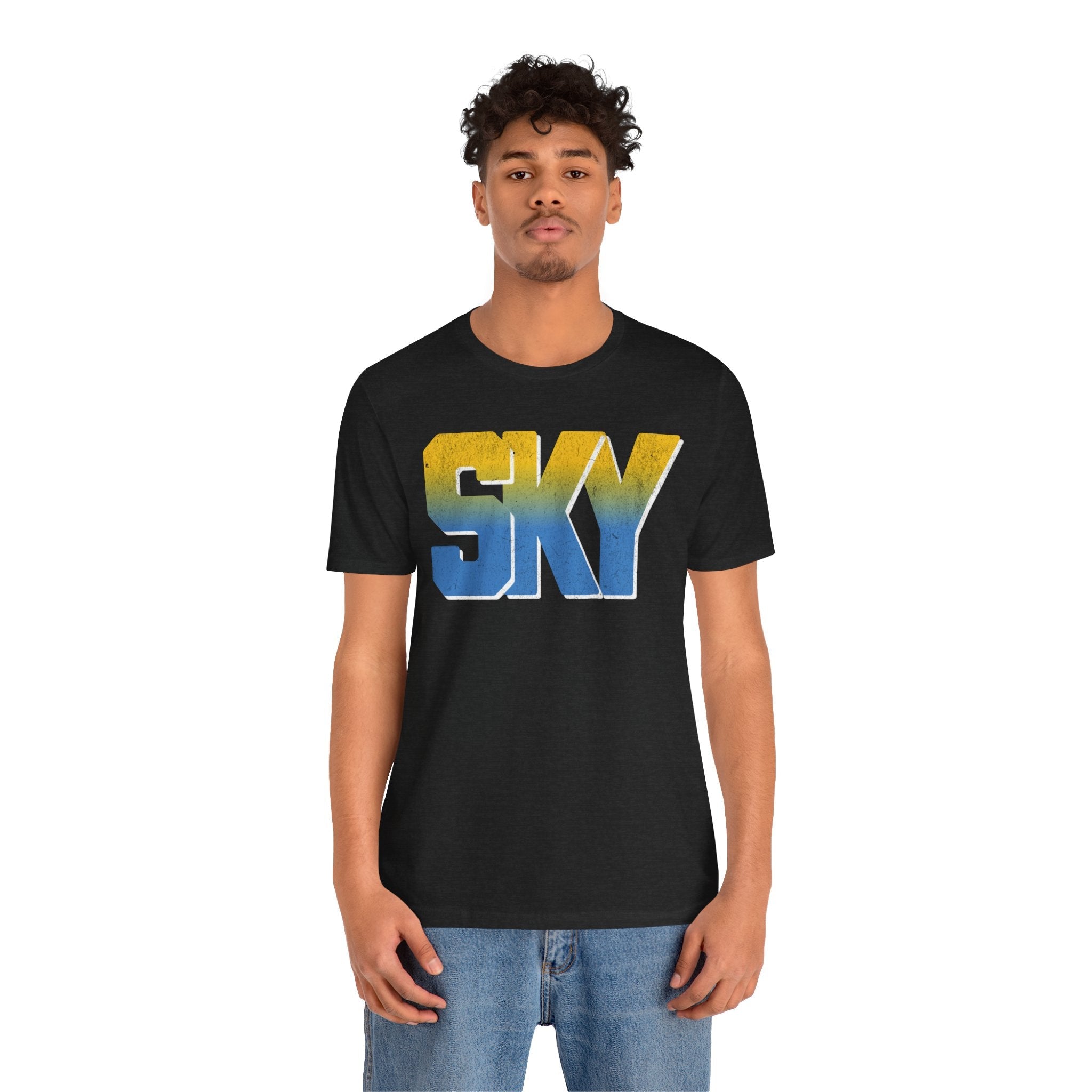 Sky Women's Basketball Softblend T-shirt | Chix Sports