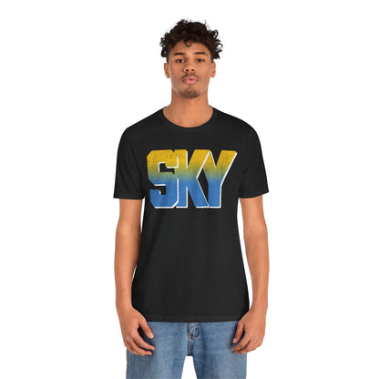 Sky Women's Basketball Softblend T-shirt | Chix Sports