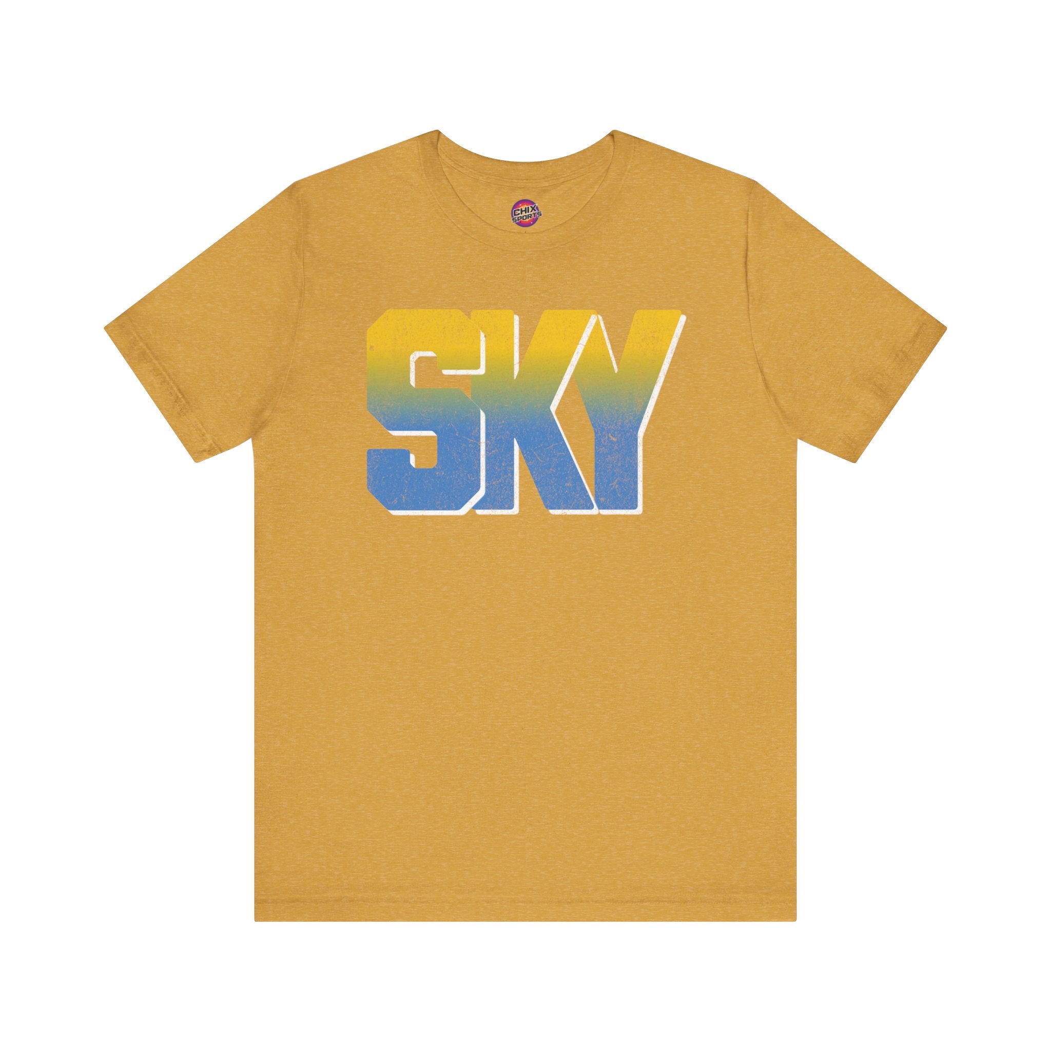 Sky Women's Basketball Softblend T-shirt | Chix Sports