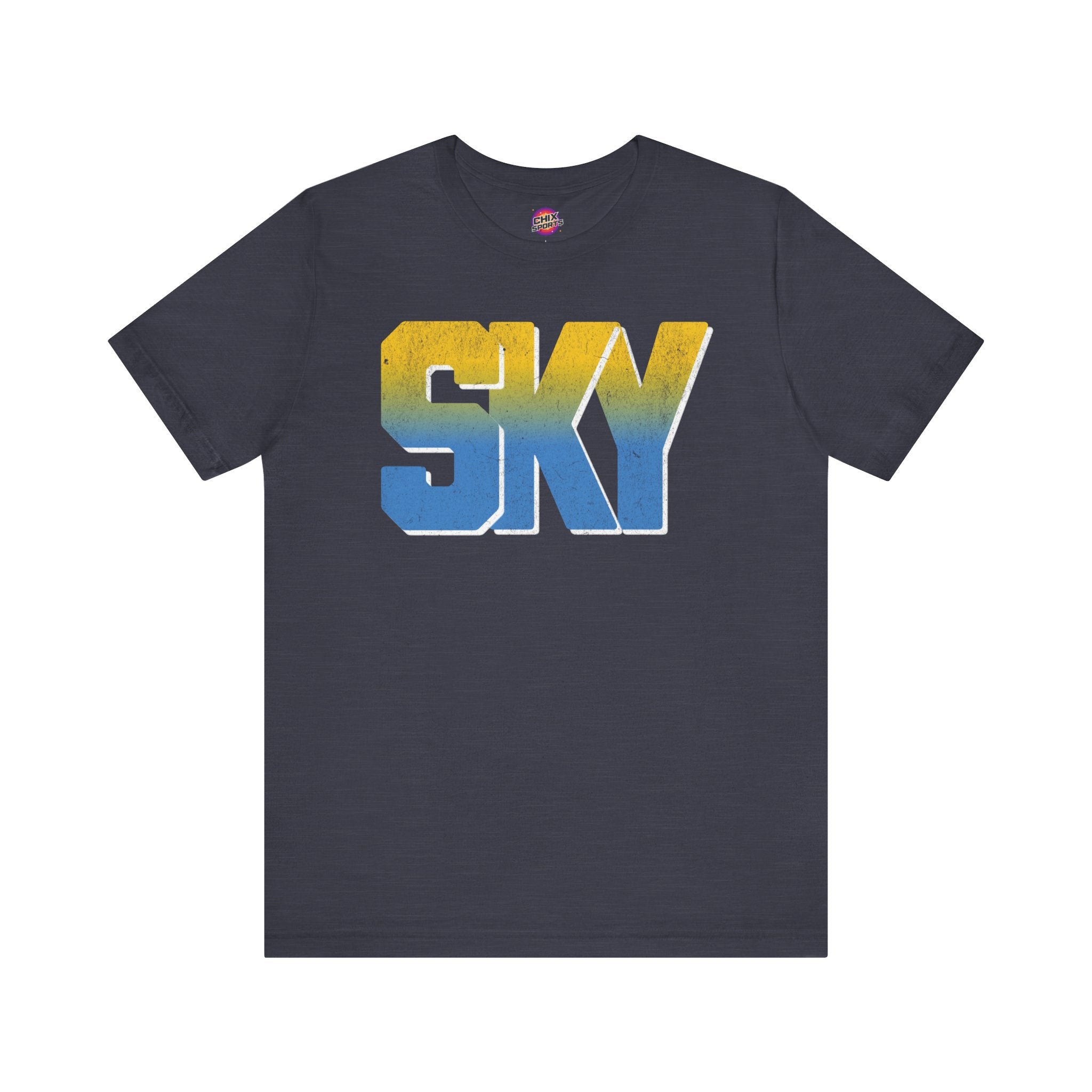 Sky Women's Basketball Softblend T-shirt | Chix Sports