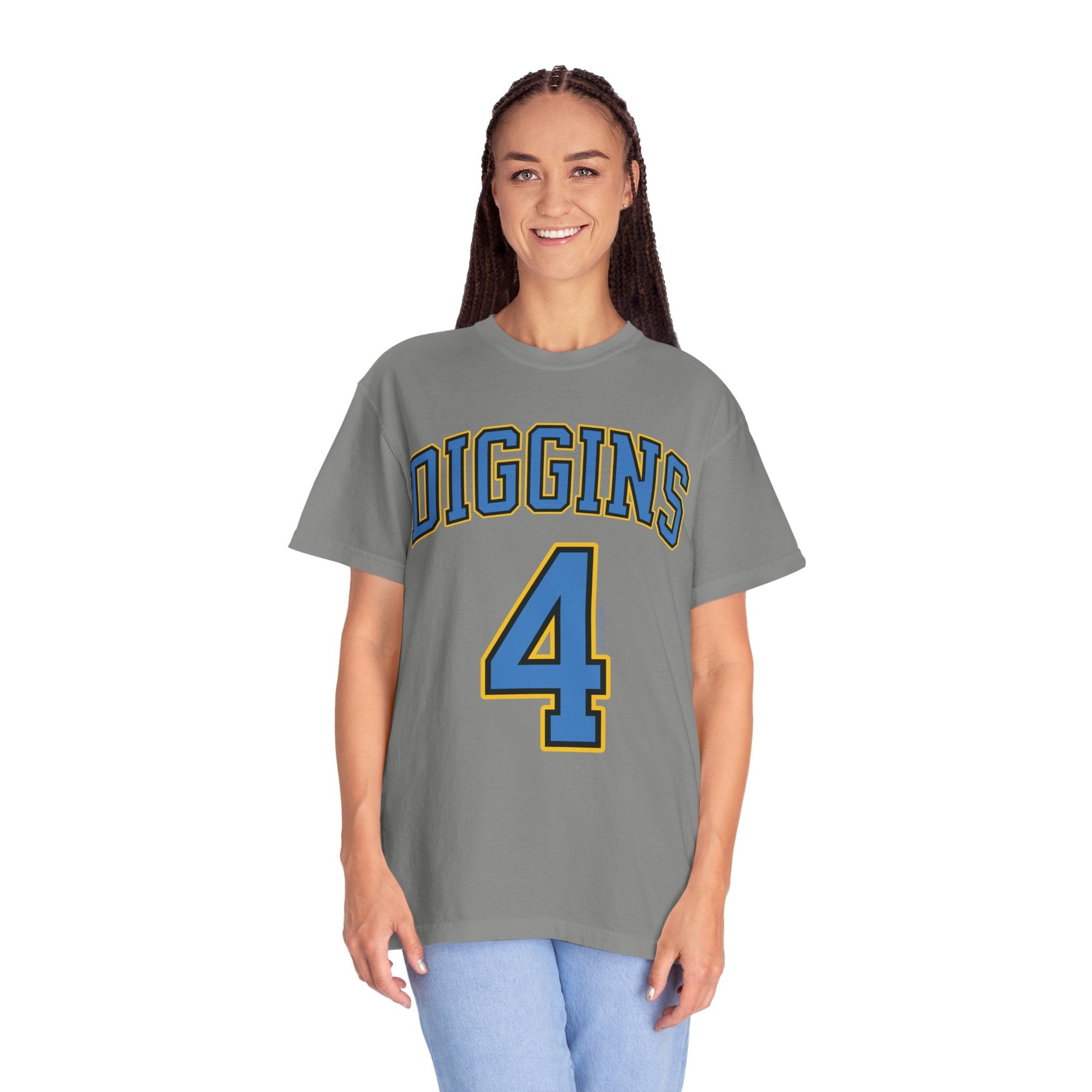 Skylar Diggins Premium Sky Shirt | Chix Sports