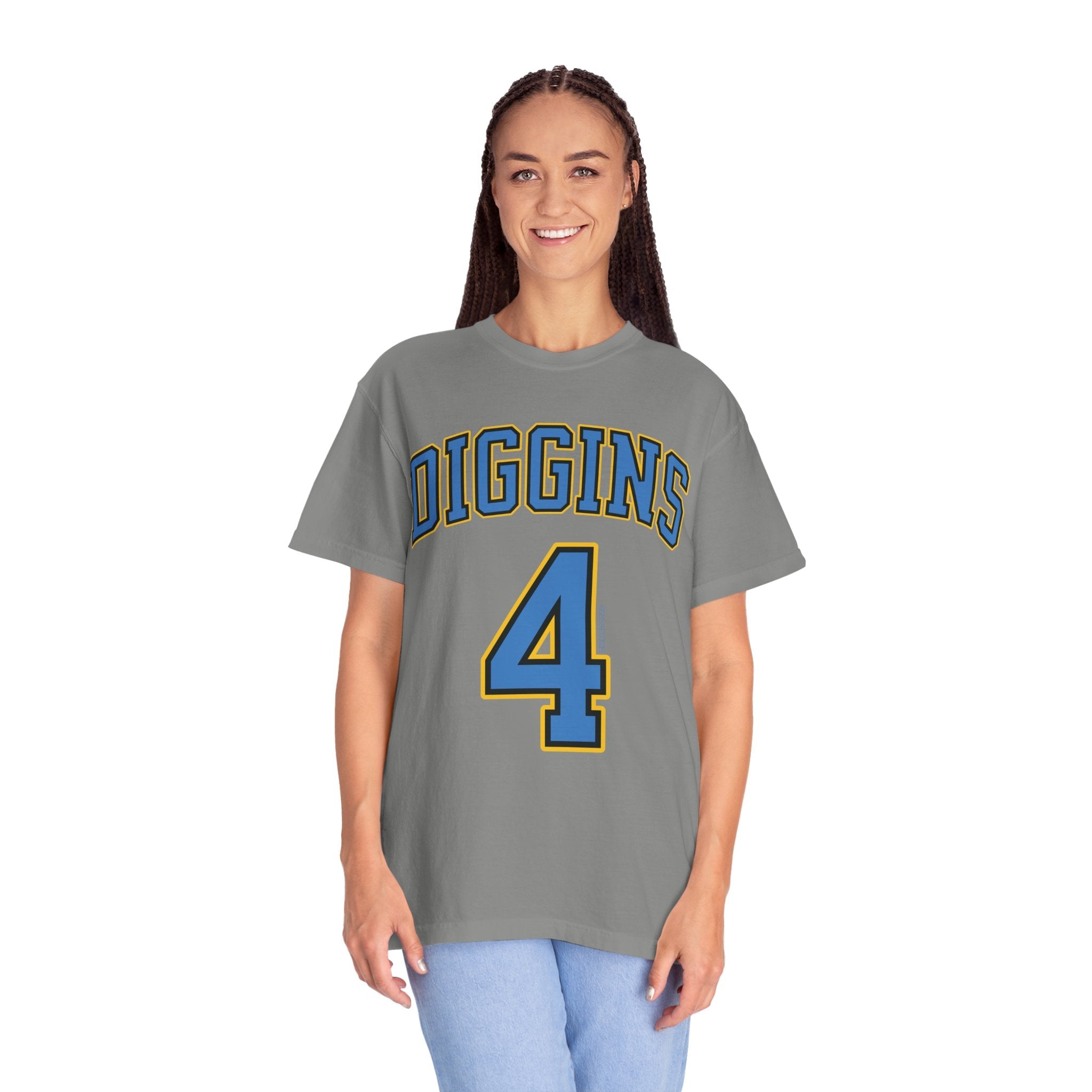 Skylar Diggins Premium Sky Shirt | Chix Sports