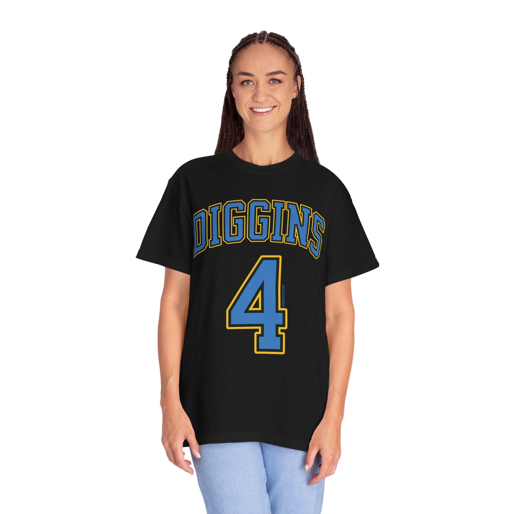 Skylar Diggins Premium Sky Shirt | Chix Sports