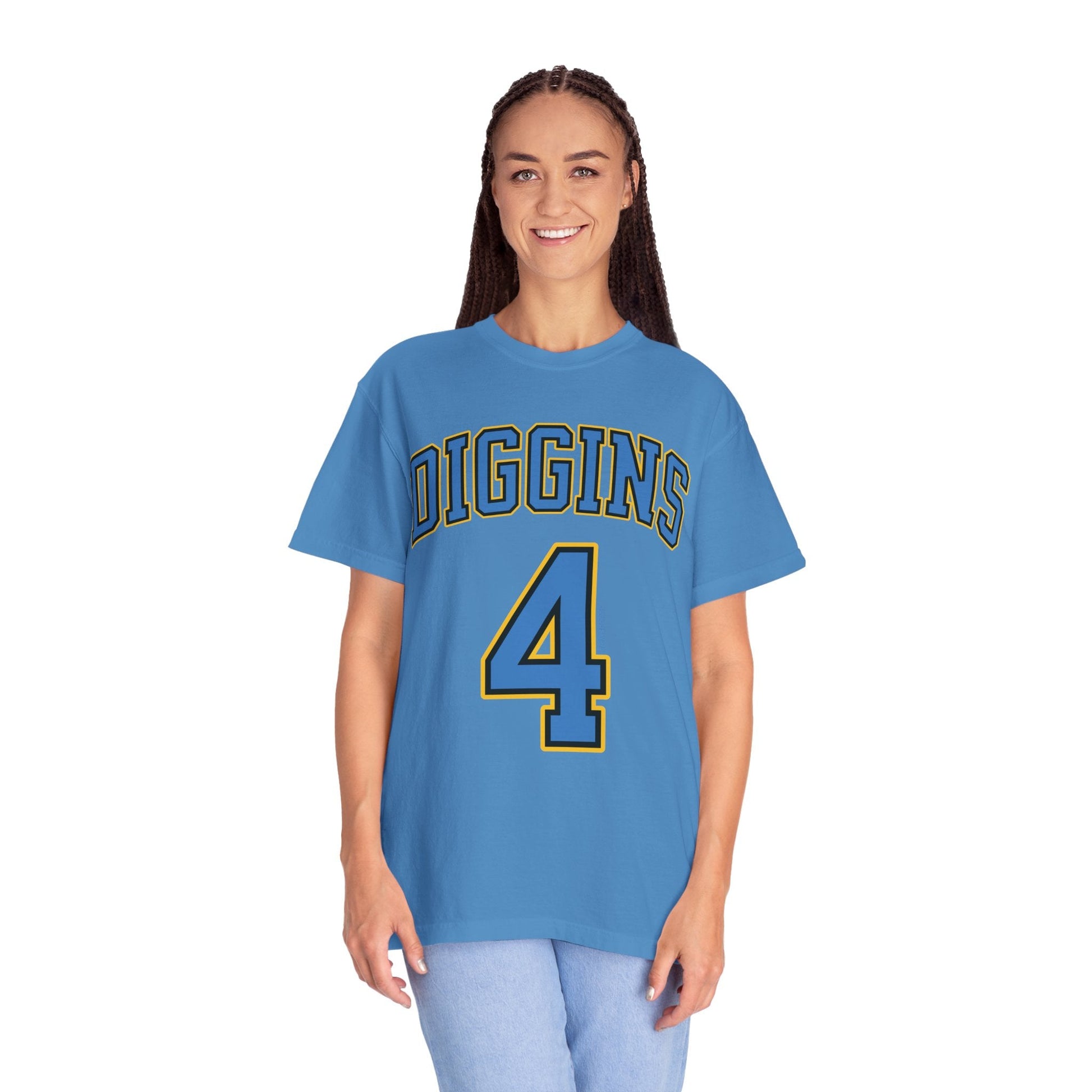 Skylar Diggins Premium Sky Shirt | Chix Sports