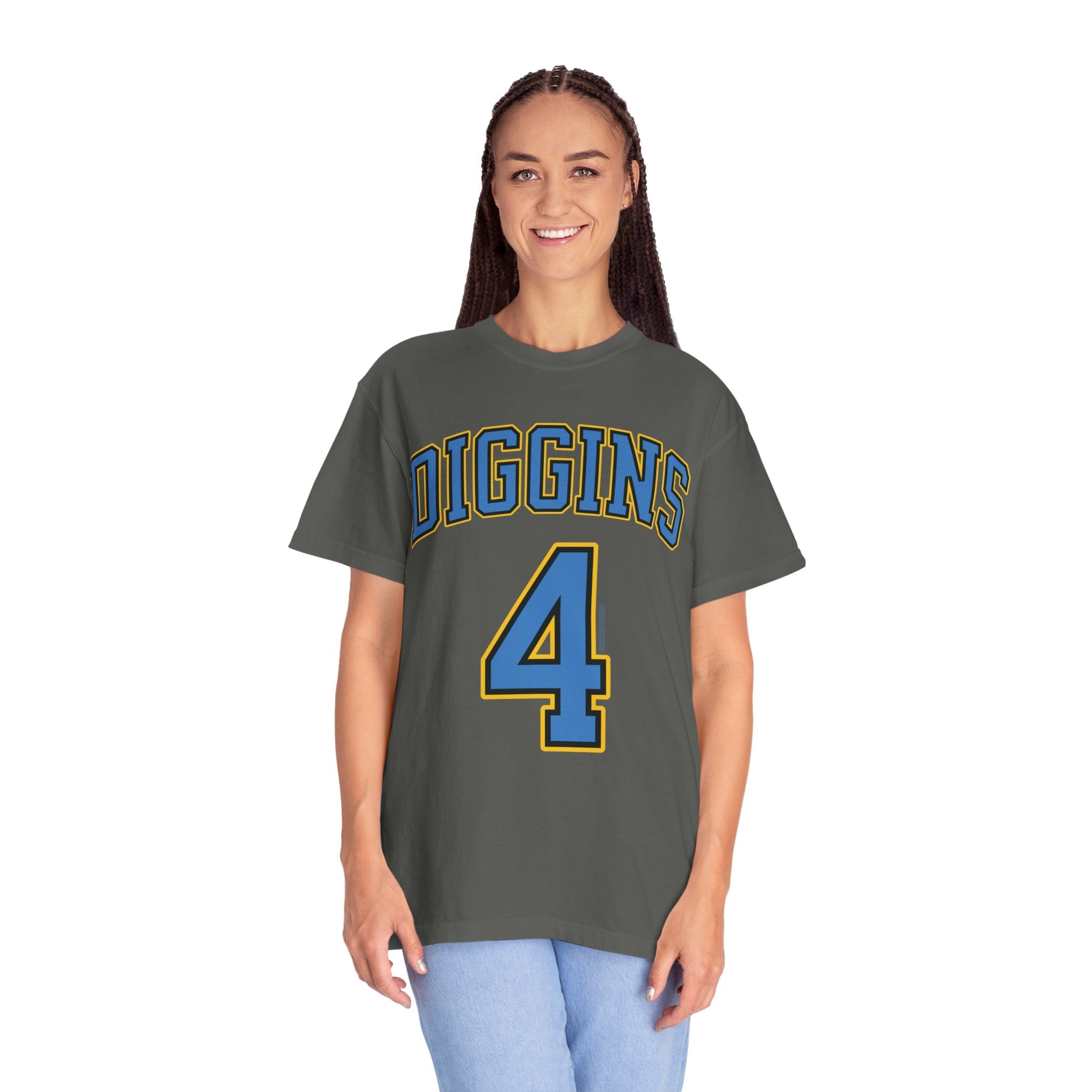 Skylar Diggins Premium Sky Shirt | Chix Sports
