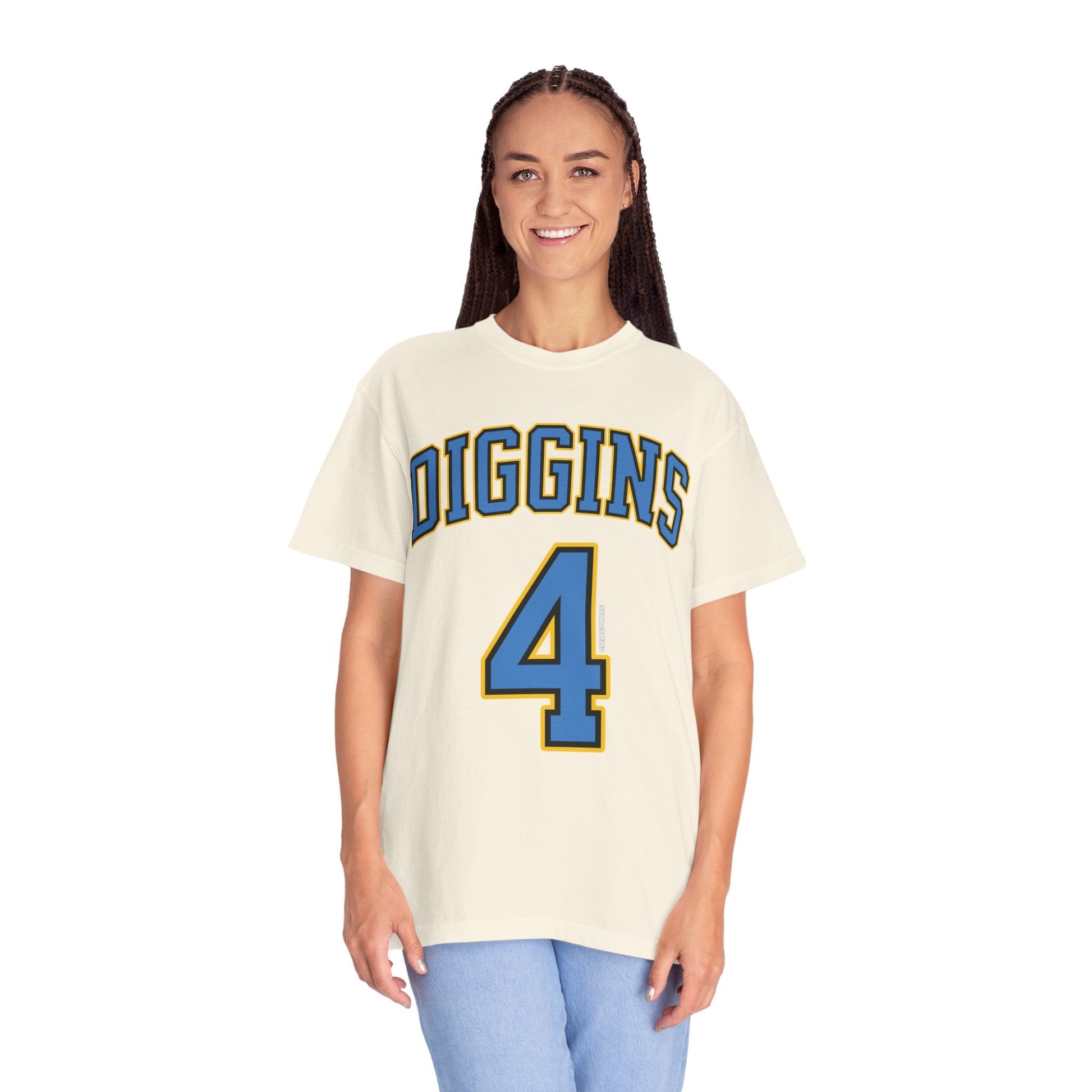 Skylar Diggins Premium Sky Shirt | Chix Sports