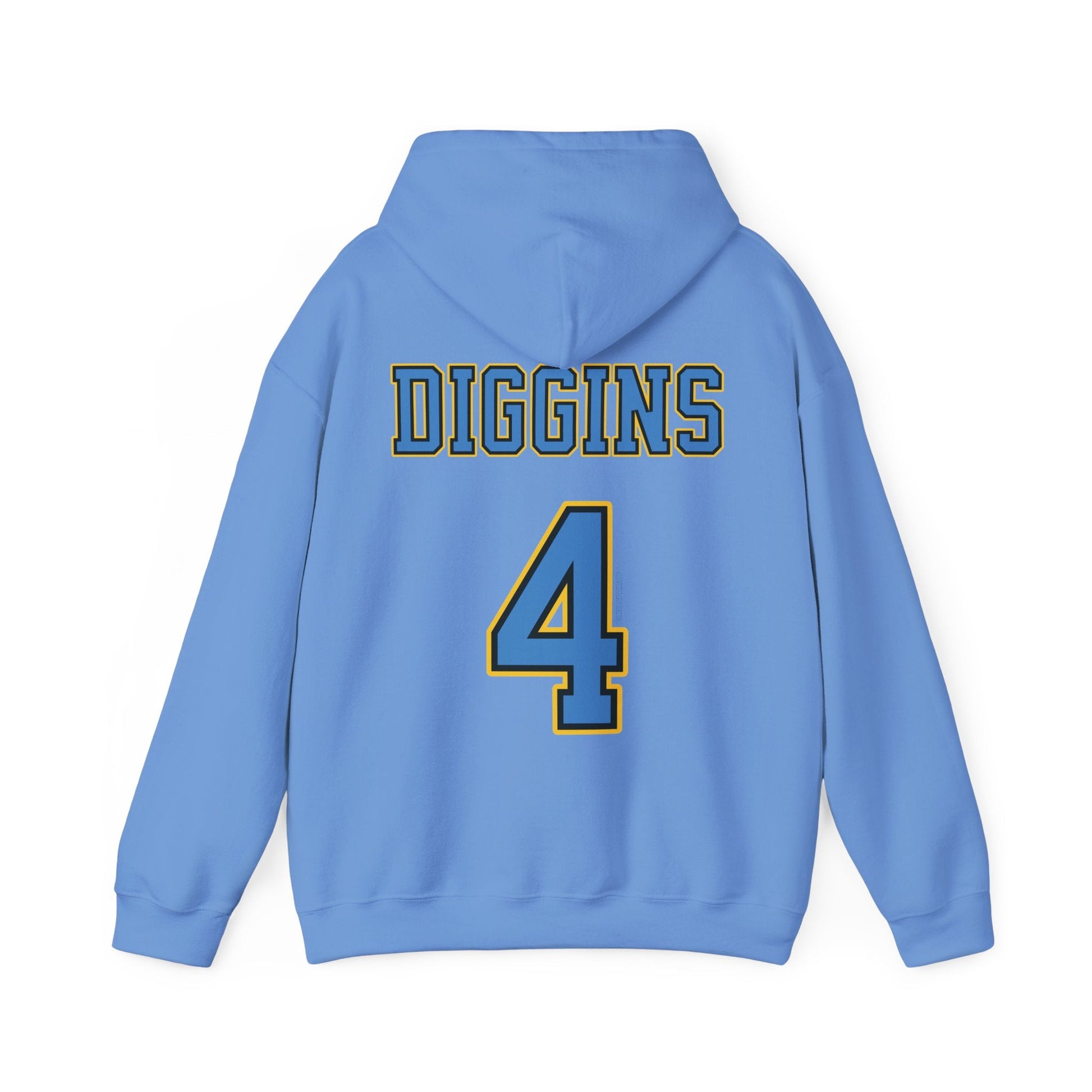 Skylar Diggins Sky Unisex Jersey Hoodie | Chix Sports