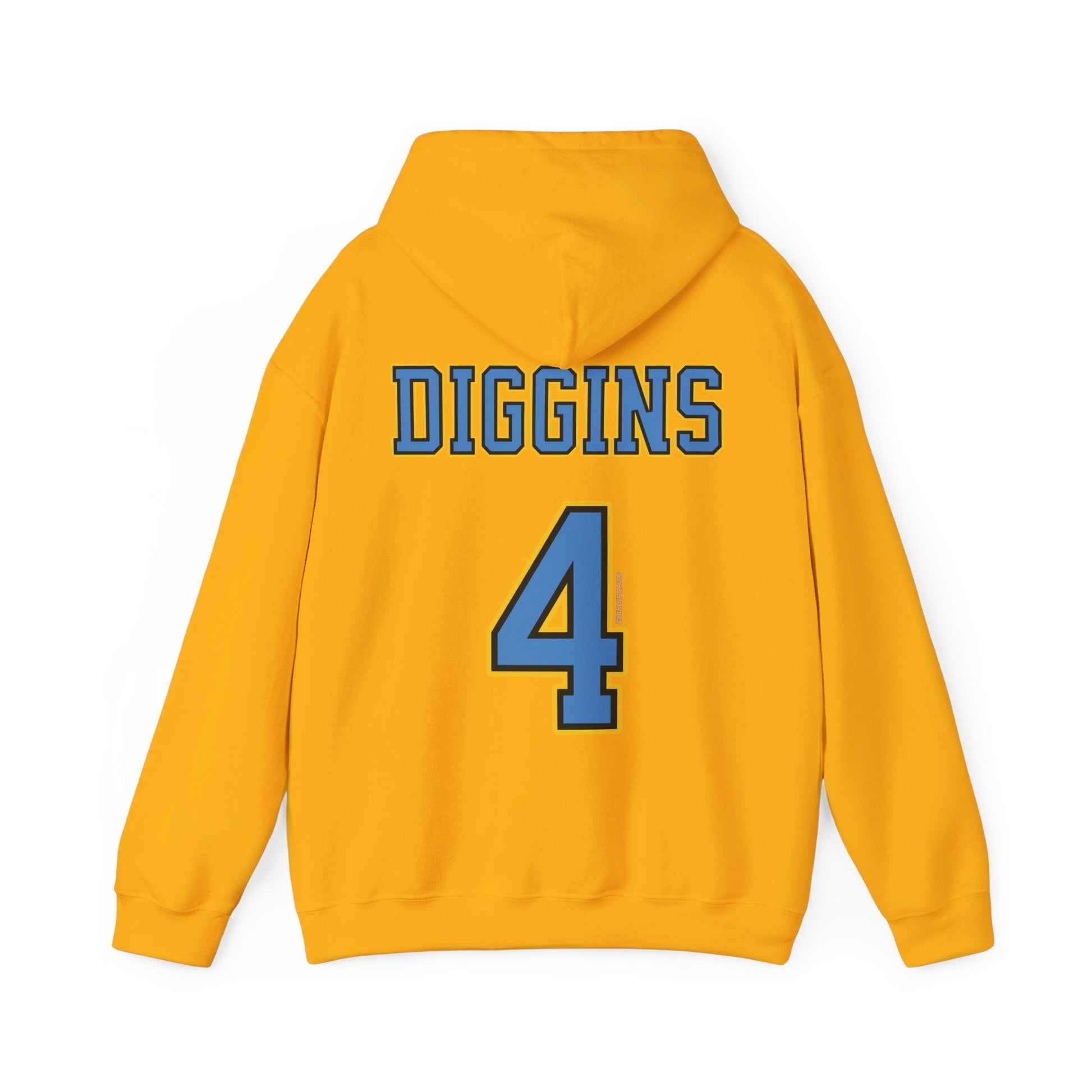 Skylar Diggins Sky Unisex Jersey Hoodie | Chix Sports